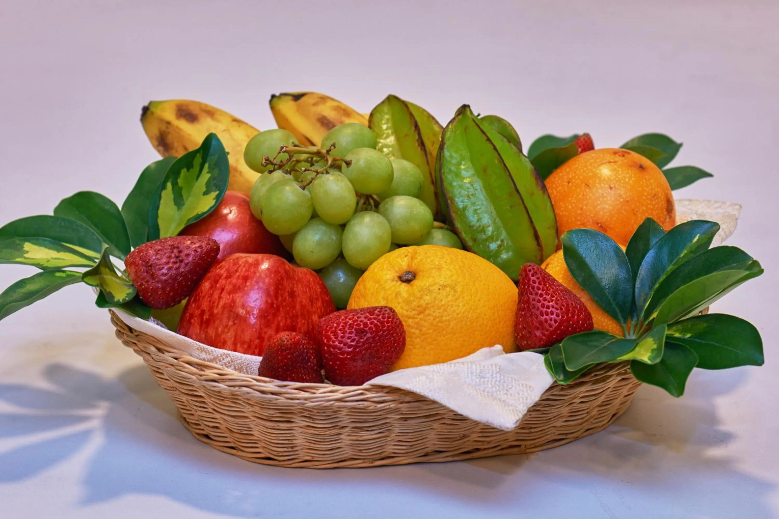 Food and drinks in Xima Arequipa Crismar