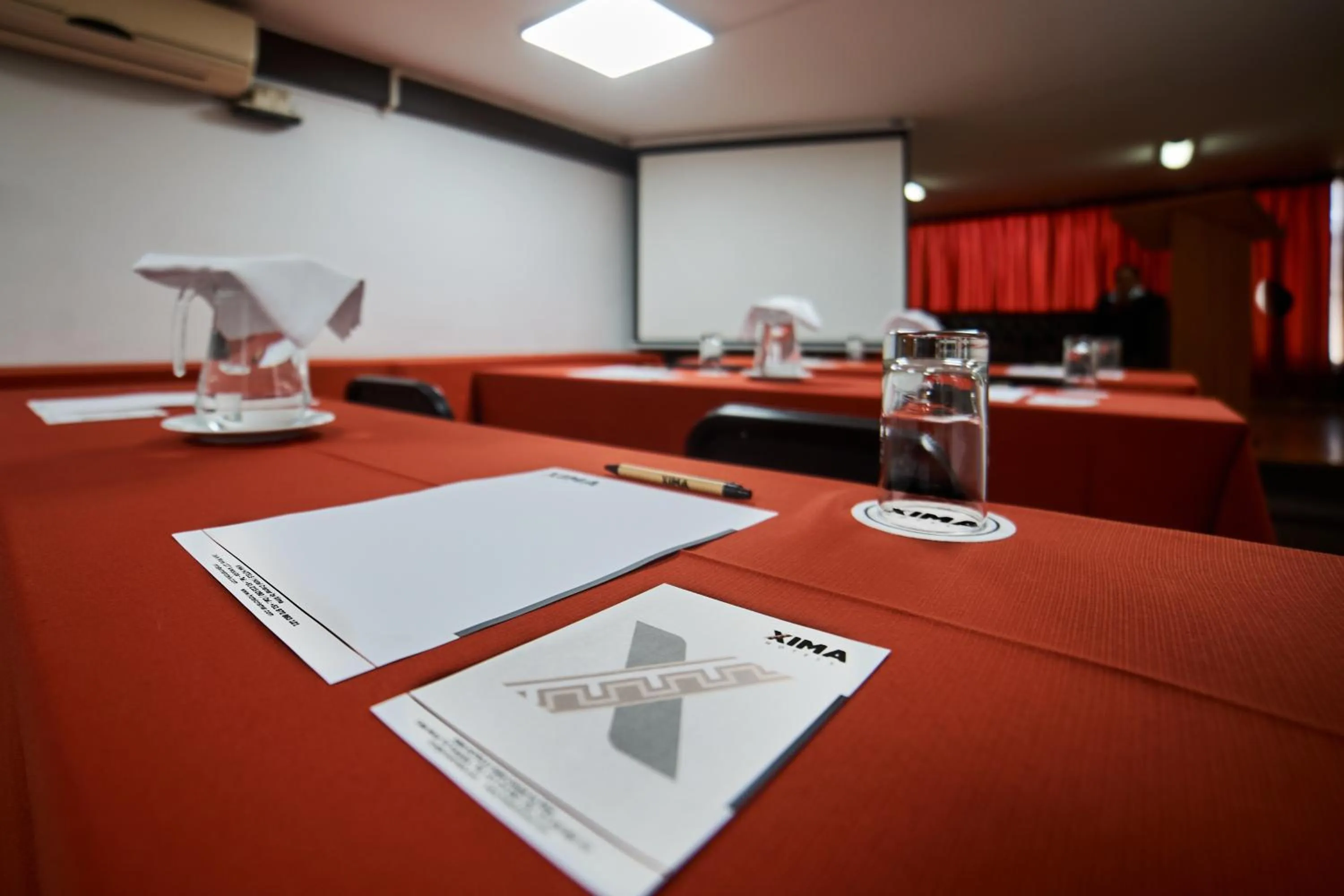 Meeting/conference room in Xima Arequipa Crismar