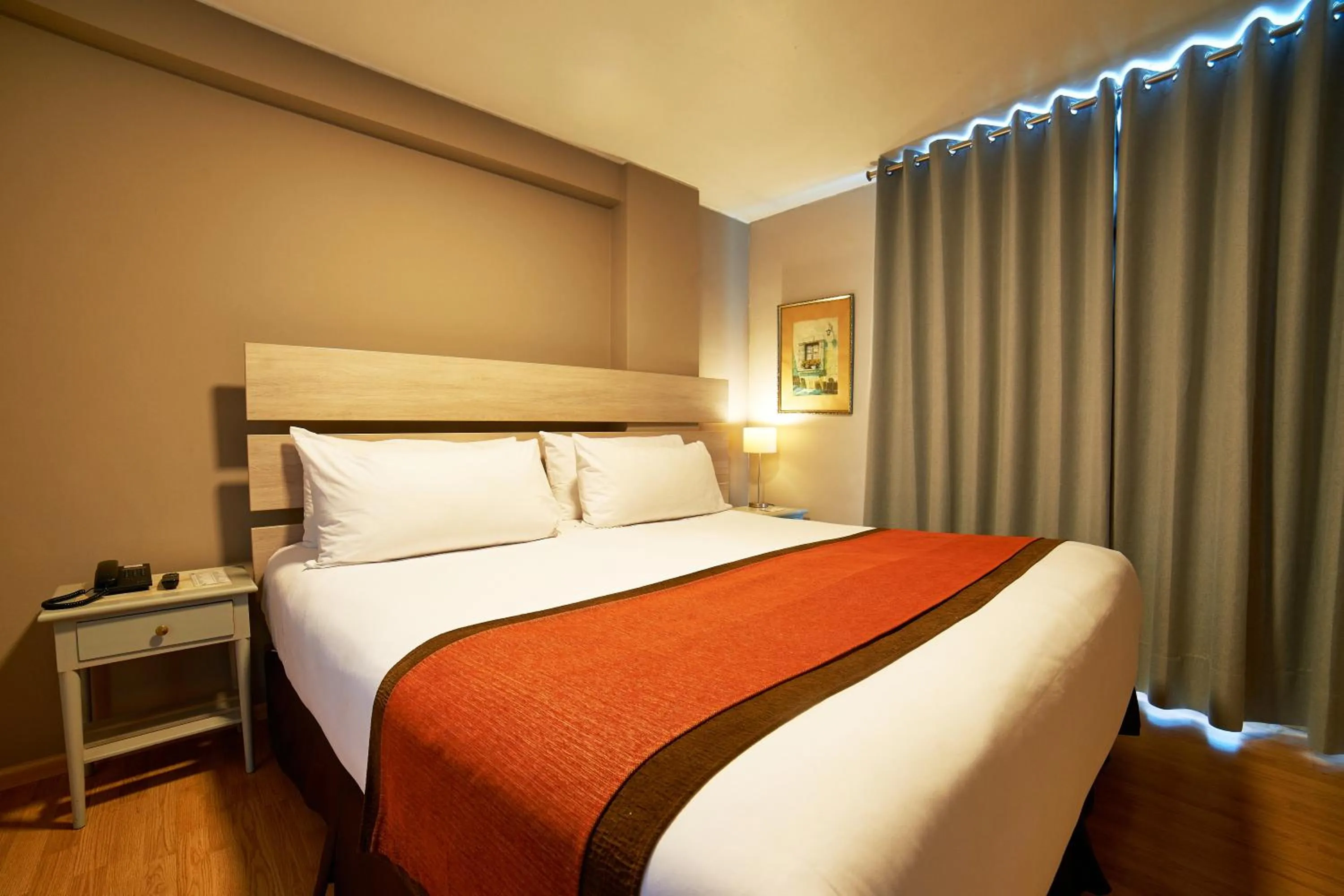 Bed in Xima Arequipa Crismar