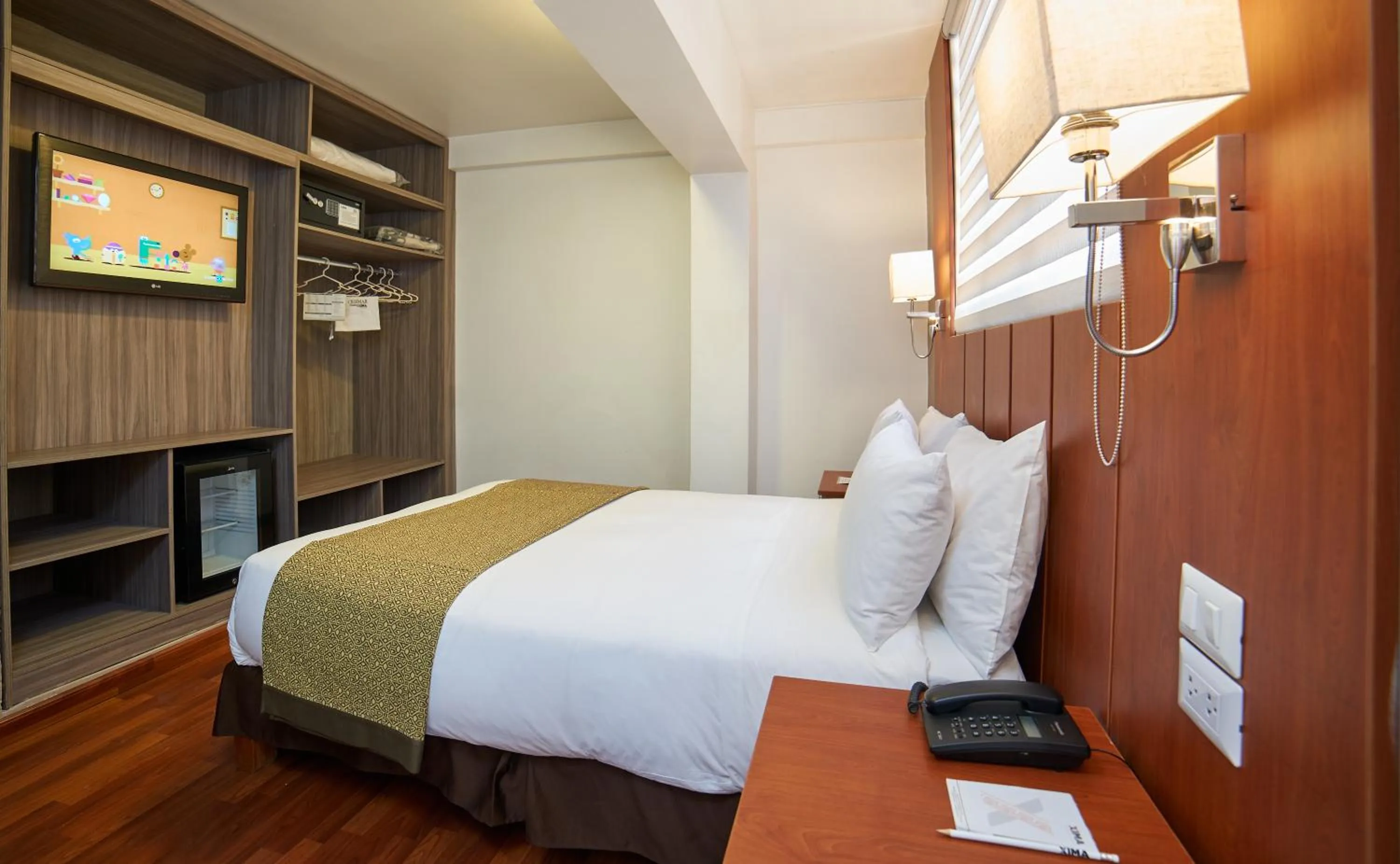 Bed in Xima Arequipa Crismar