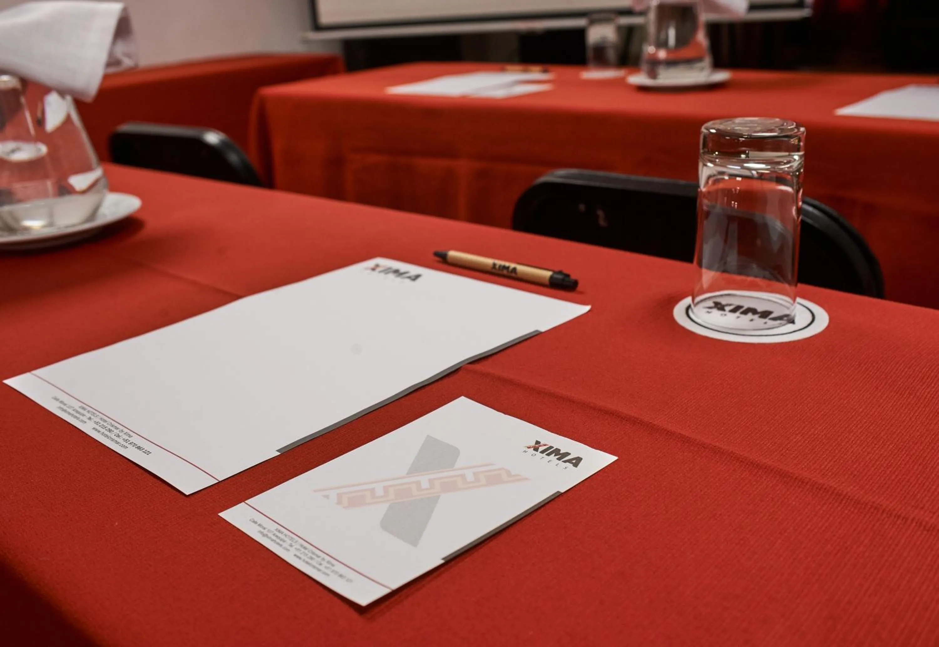 Banquet/Function facilities in Xima Arequipa Crismar