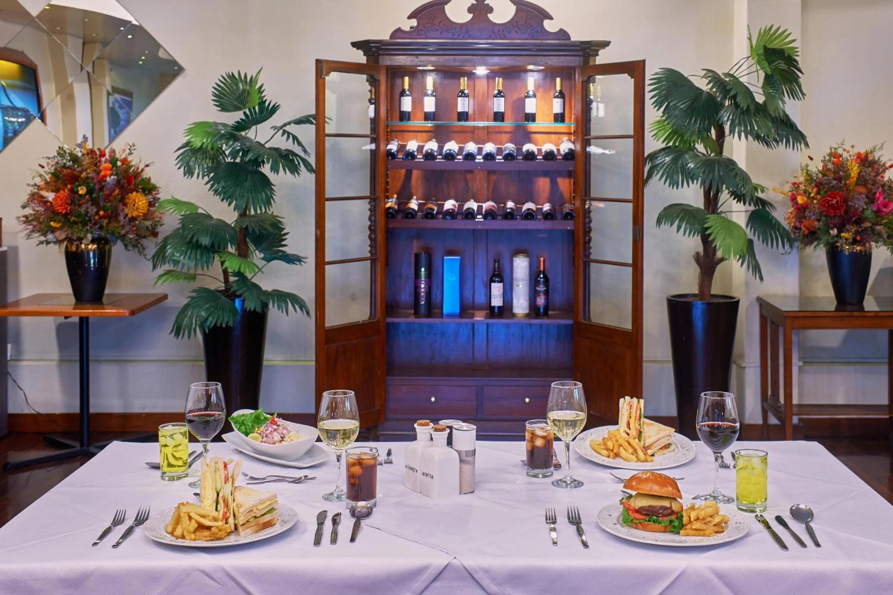 Restaurant/places to eat in Xima Arequipa Crismar