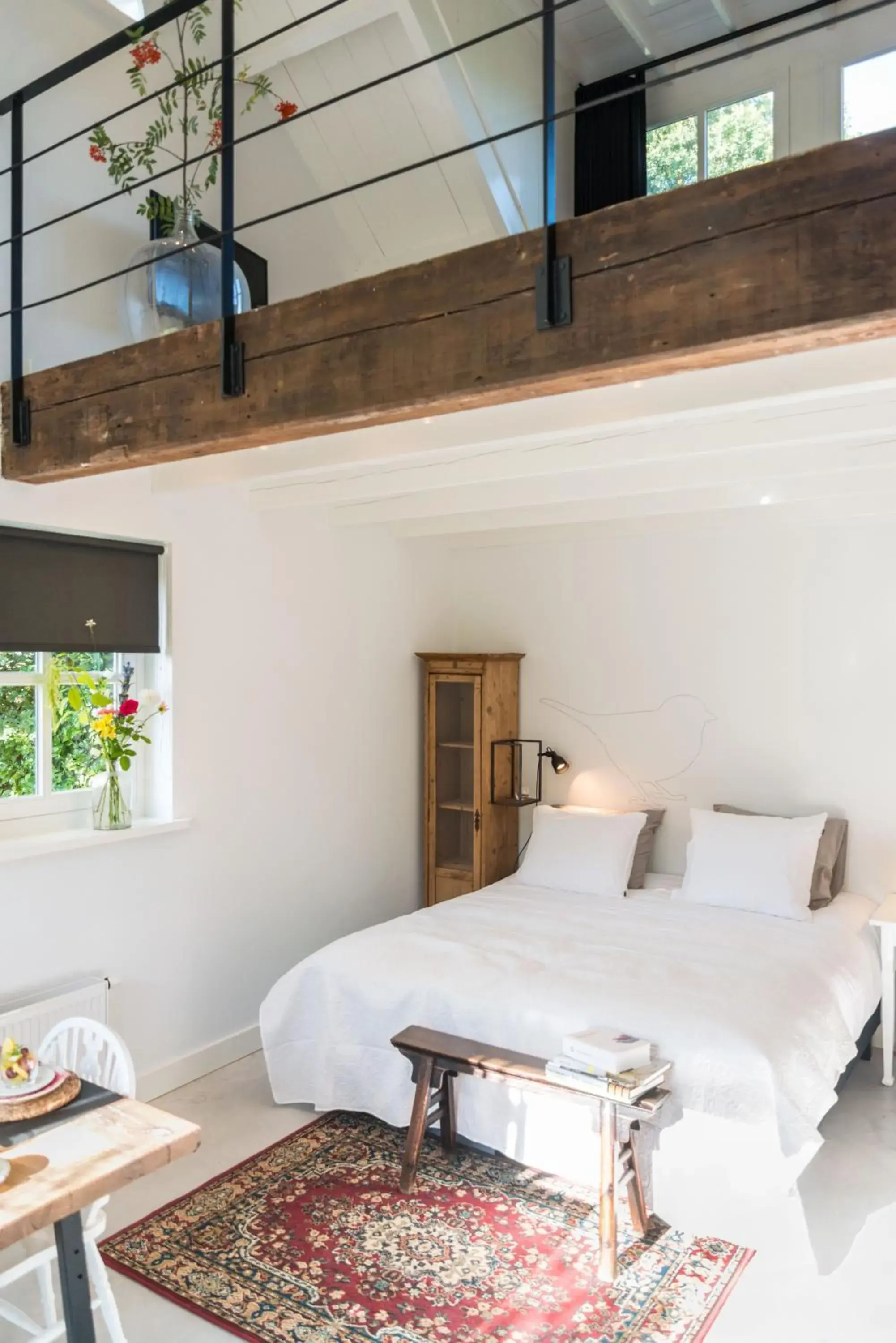 Queen Room in Bed en Breakfast Puur8a Queen Room in Bed en Breakfast Puur8a