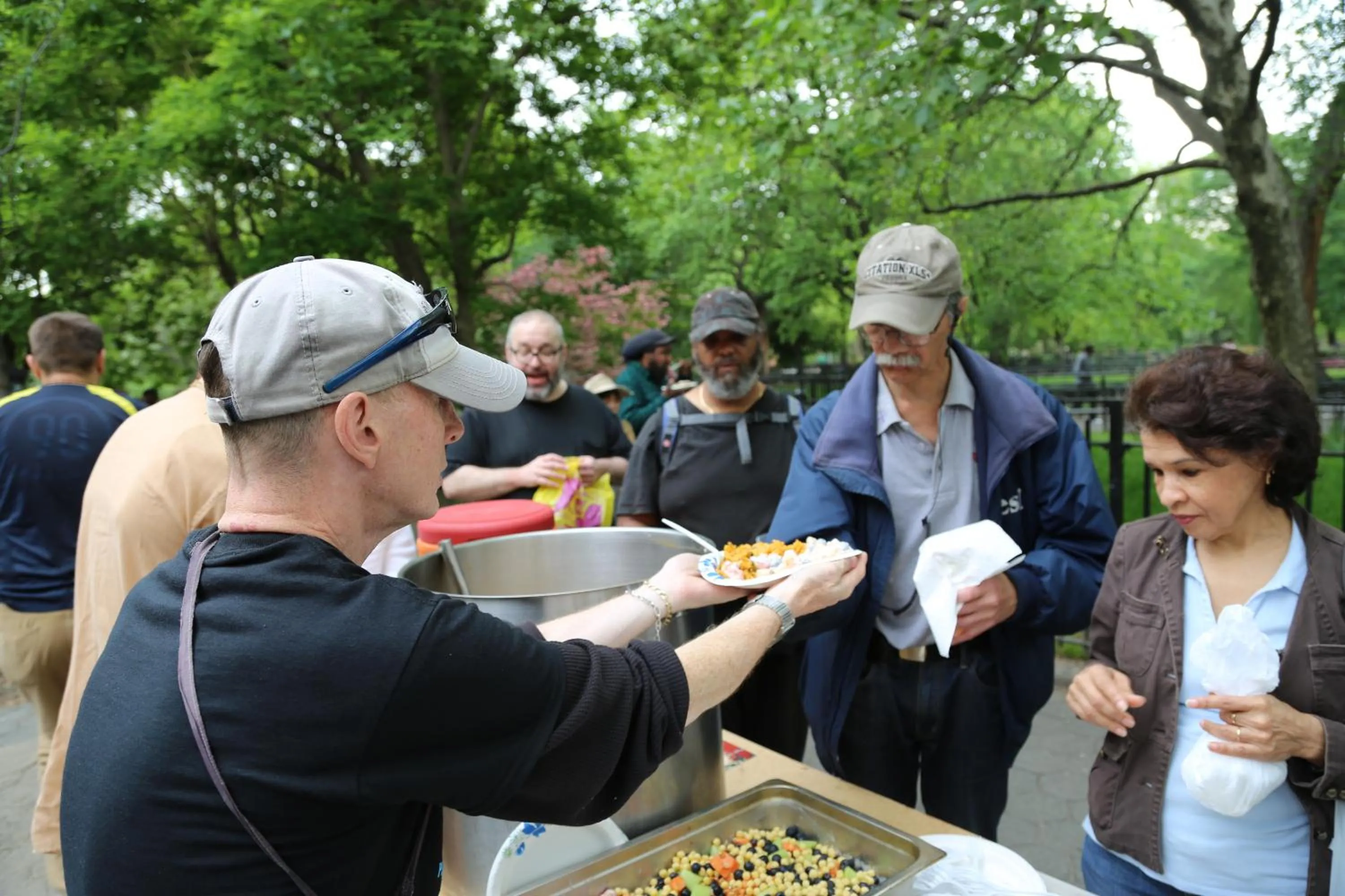 Staff in Sanctuary NYC Retreats