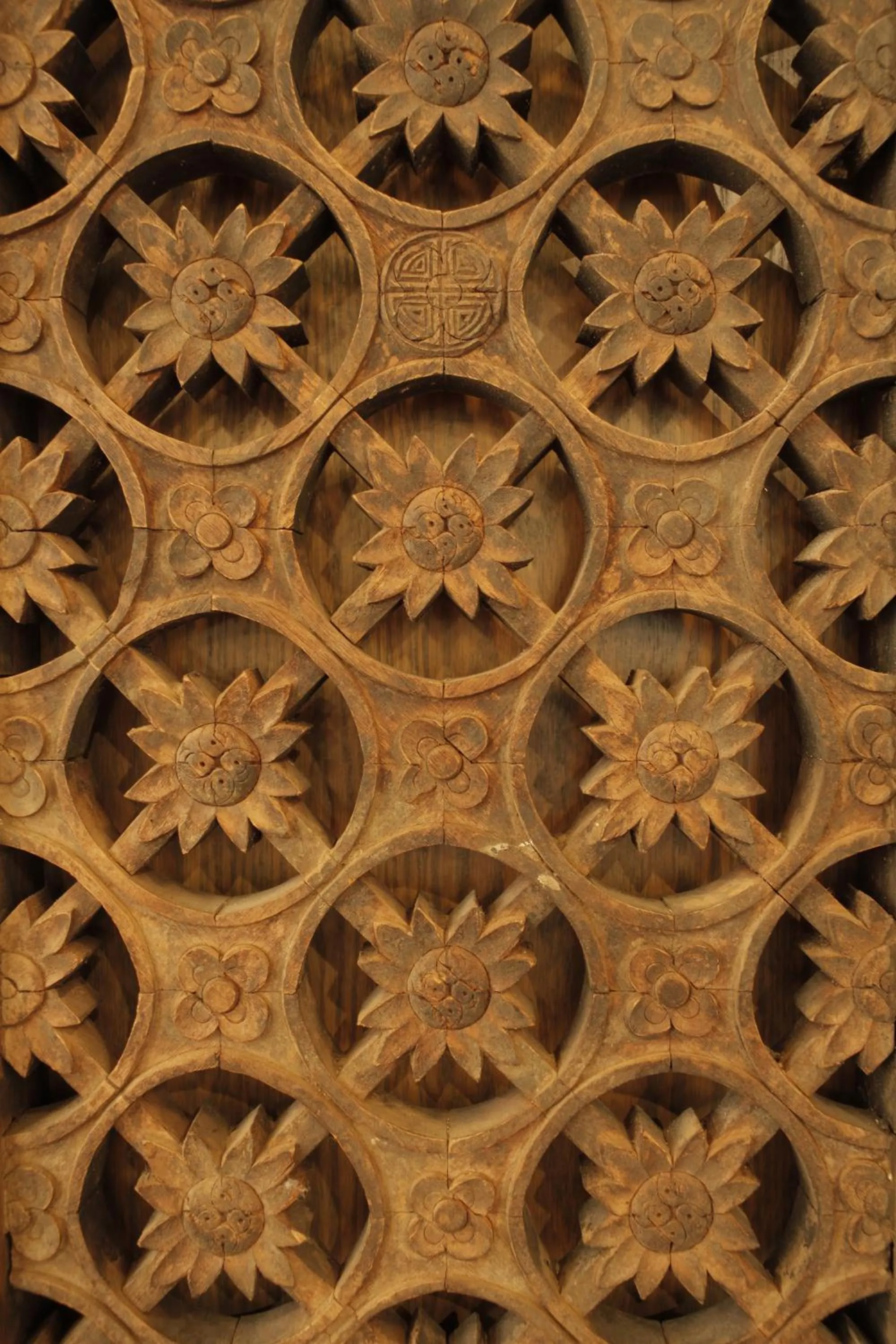 Decorative detail in Sanctuary NYC Retreats