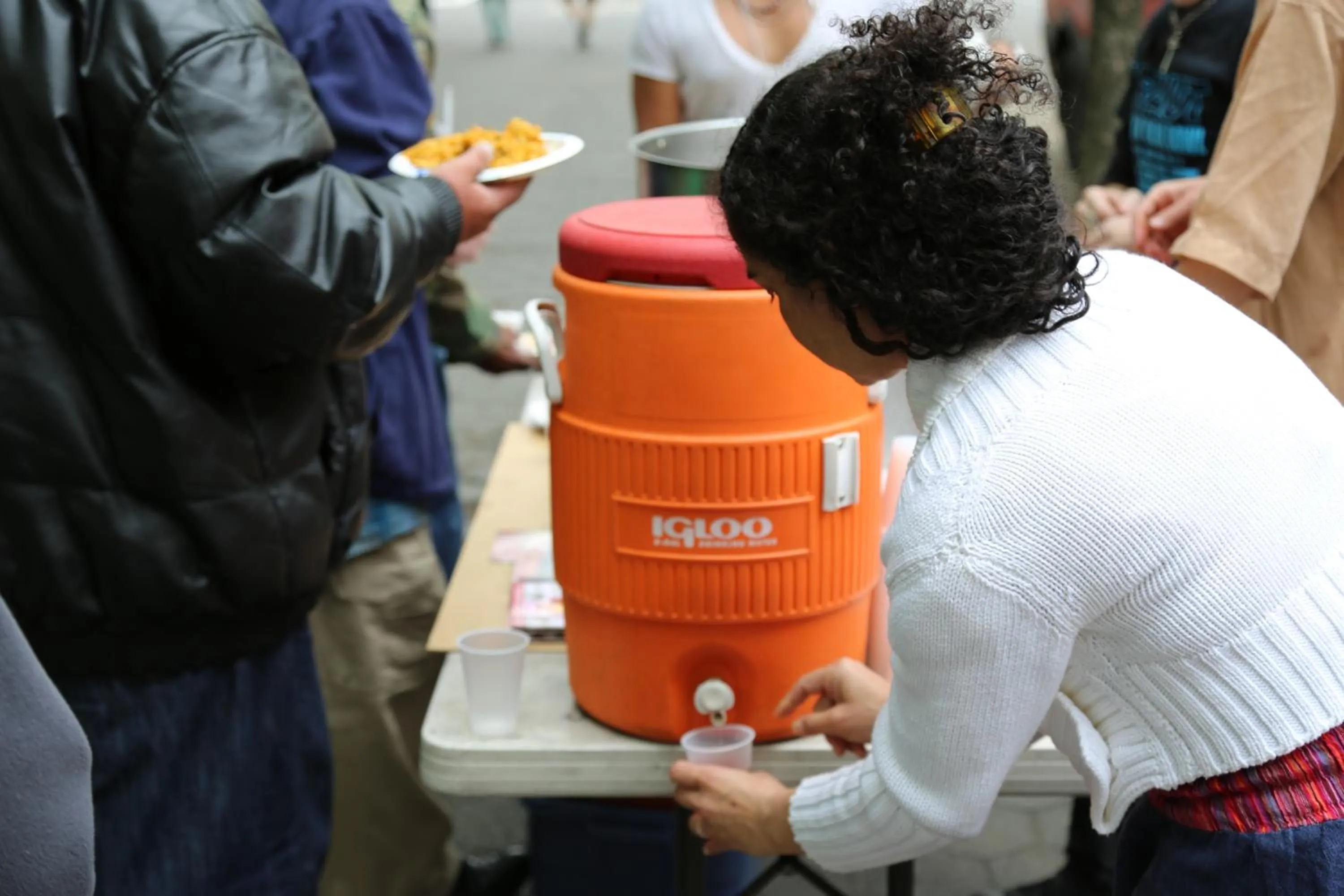 Staff in Sanctuary NYC Retreats