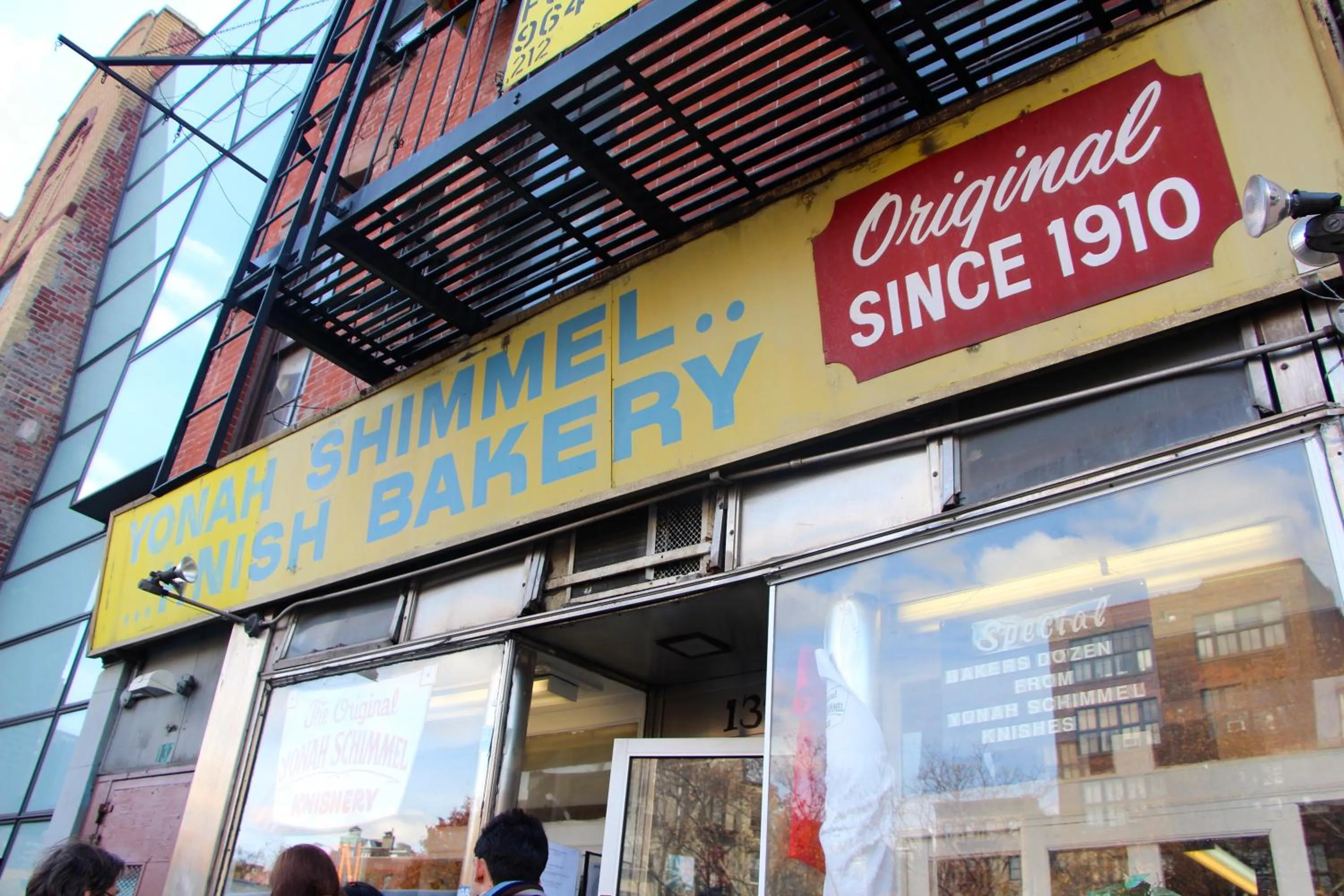 Nearby landmark in Sanctuary NYC Retreats