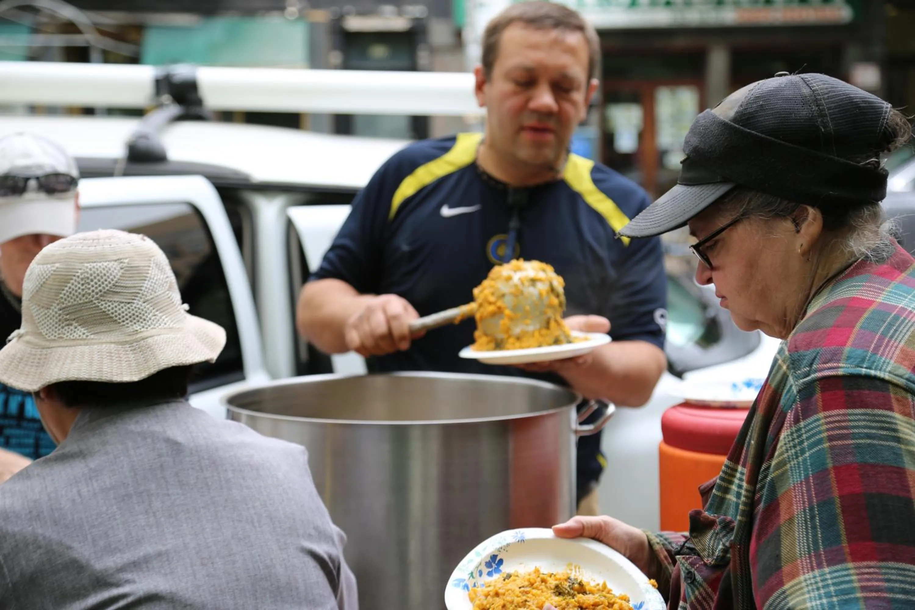 Staff in Sanctuary NYC Retreats