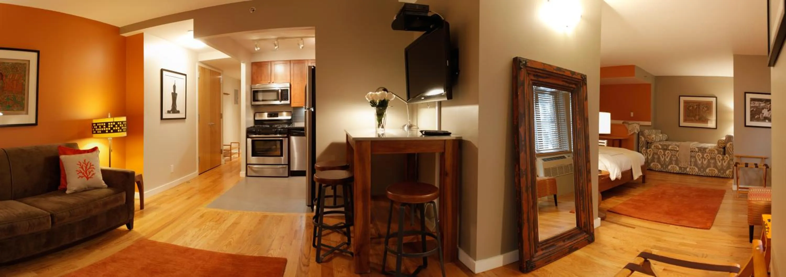 Coffee/tea facilities in Sanctuary NYC Retreats