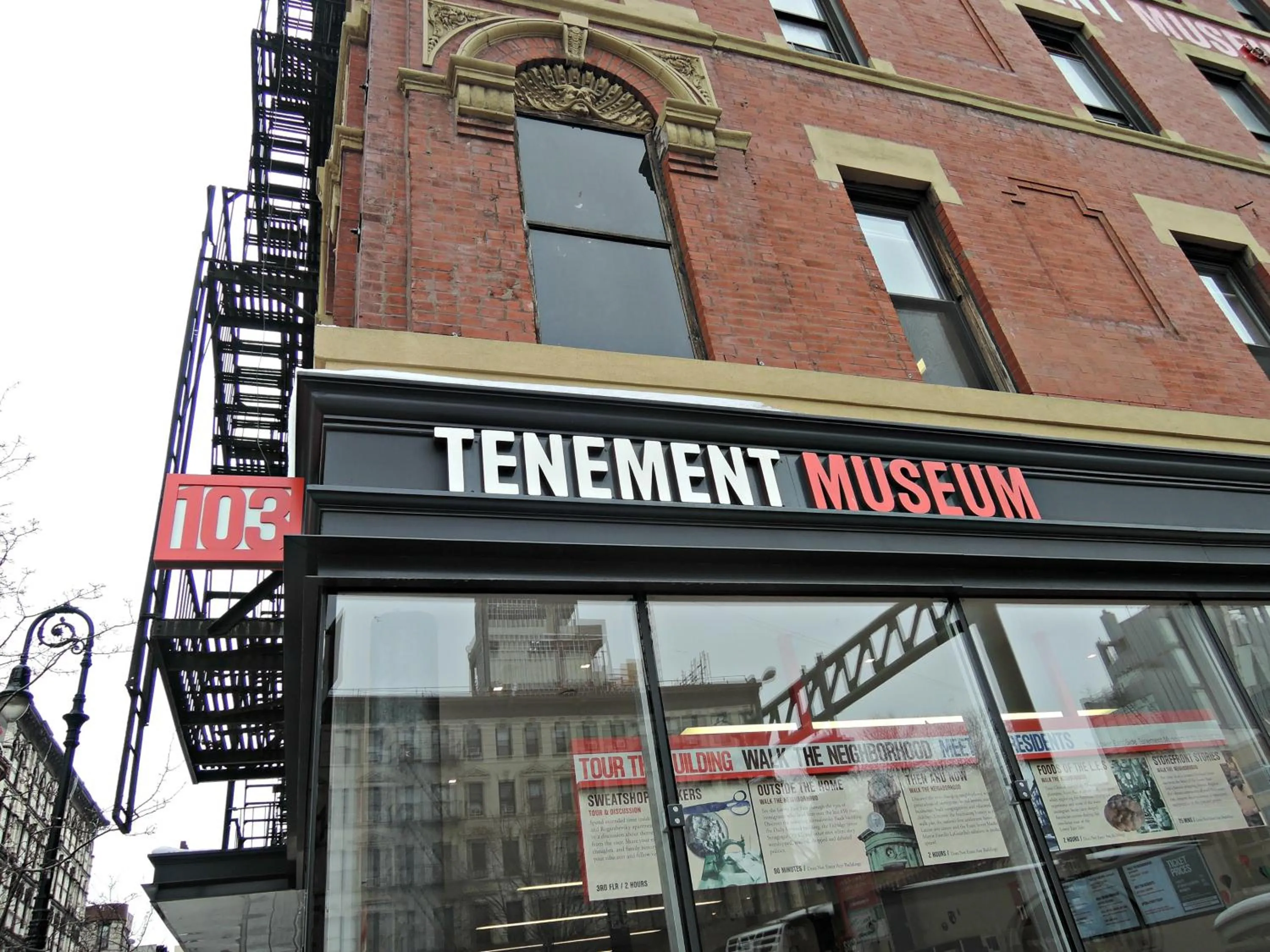 Off site in Sanctuary NYC Retreats