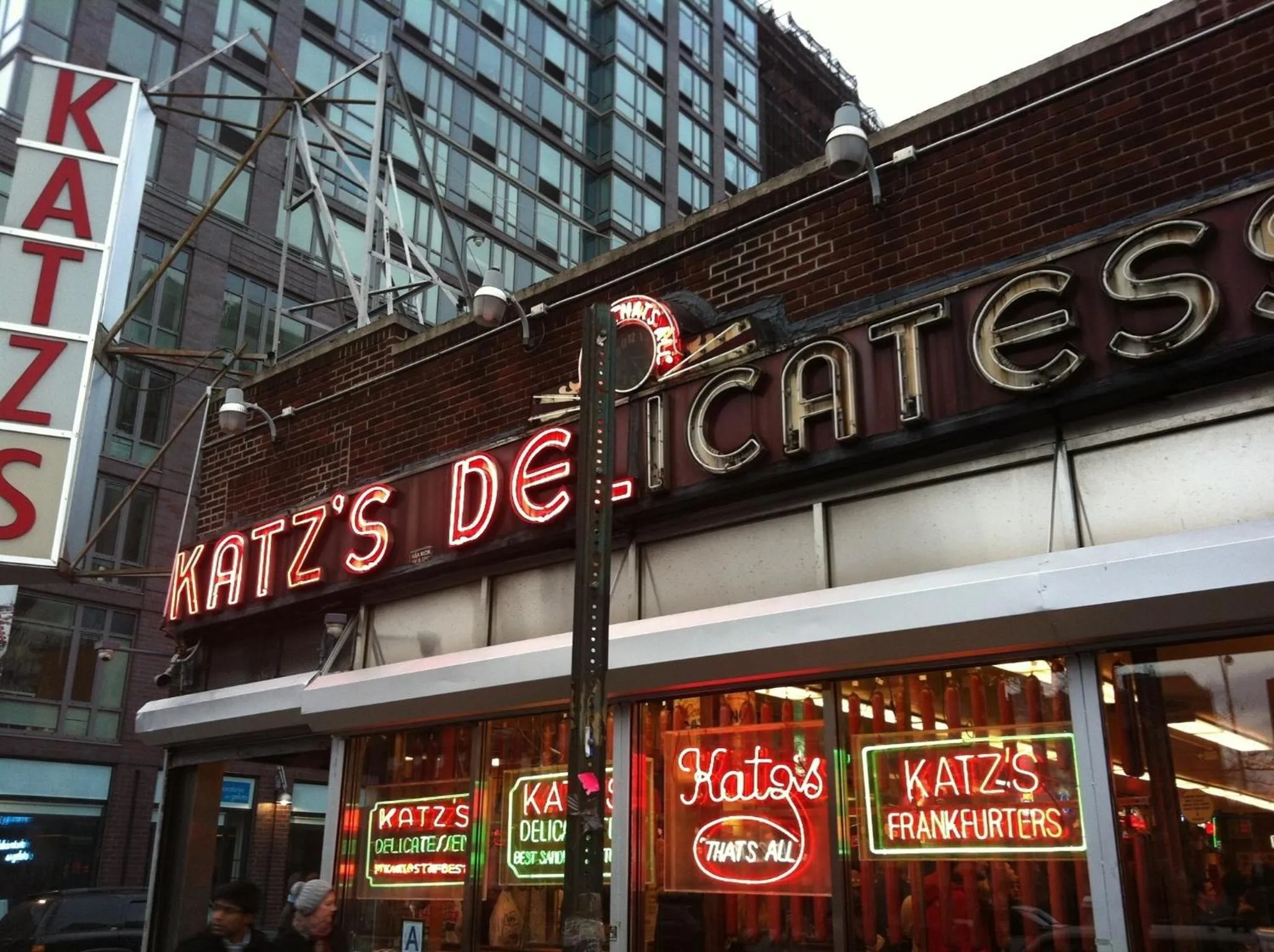 Nearby landmark in Sanctuary NYC Retreats