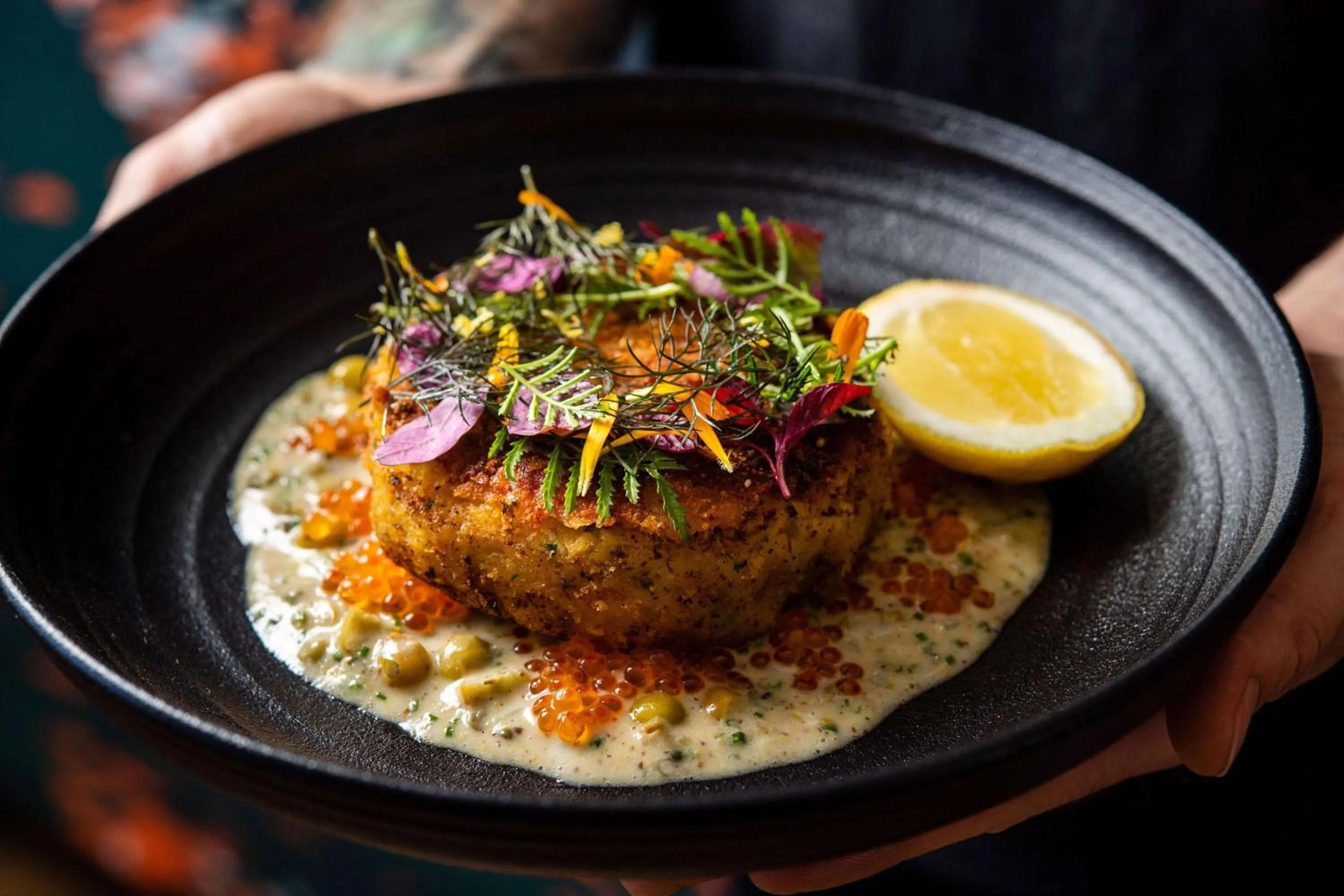 Restaurant/places to eat in Hotel La Jolla, Curio Collection by Hilton