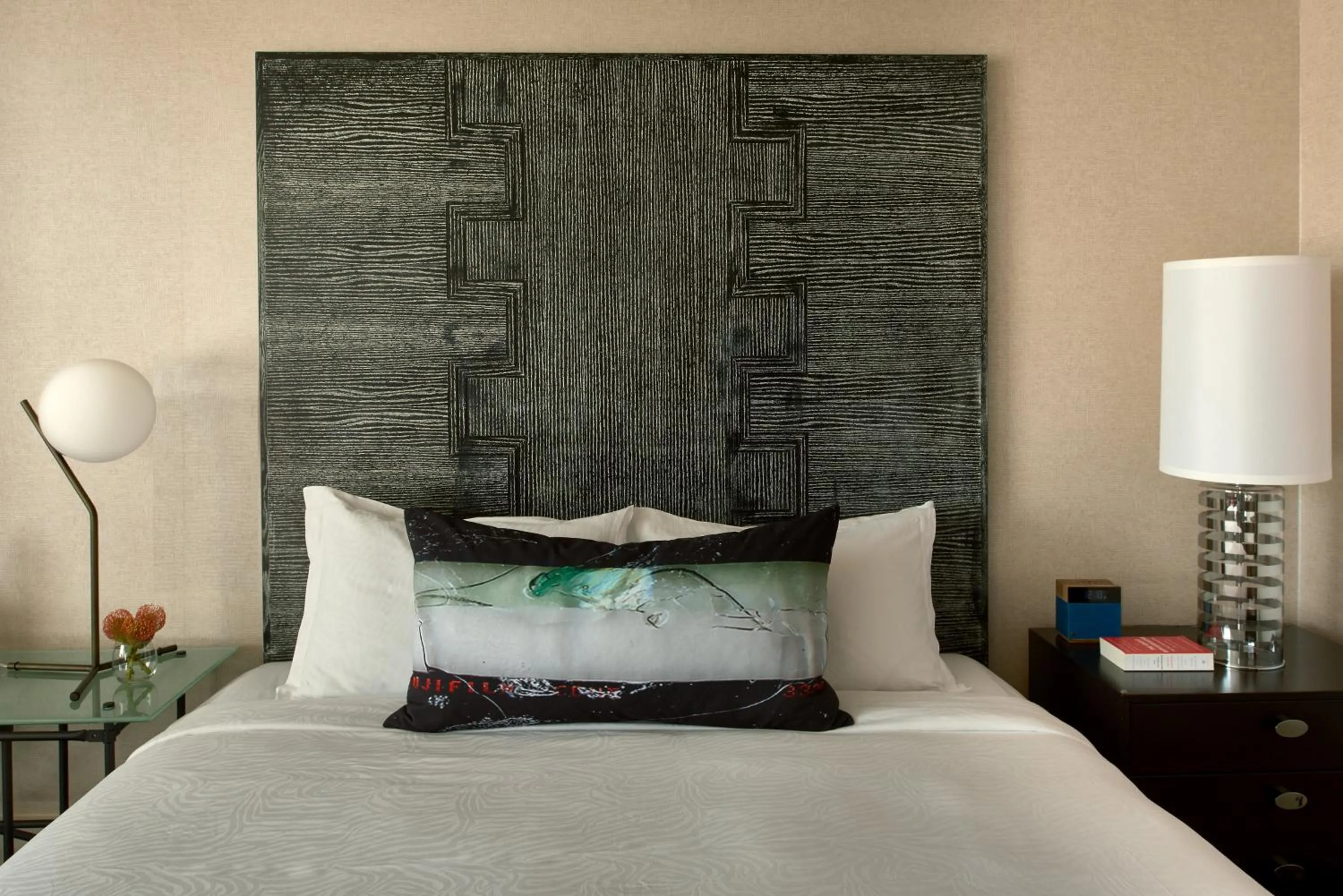 Photo of the whole room, Bed in Kimpton Hotel Palomar Los Angeles Beverly Hills by IHG