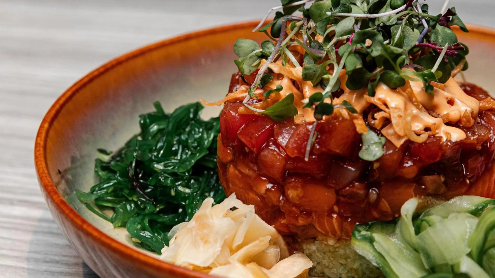 Restaurant/places to eat in Kimpton Hotel Palomar Los Angeles Beverly Hills by IHG