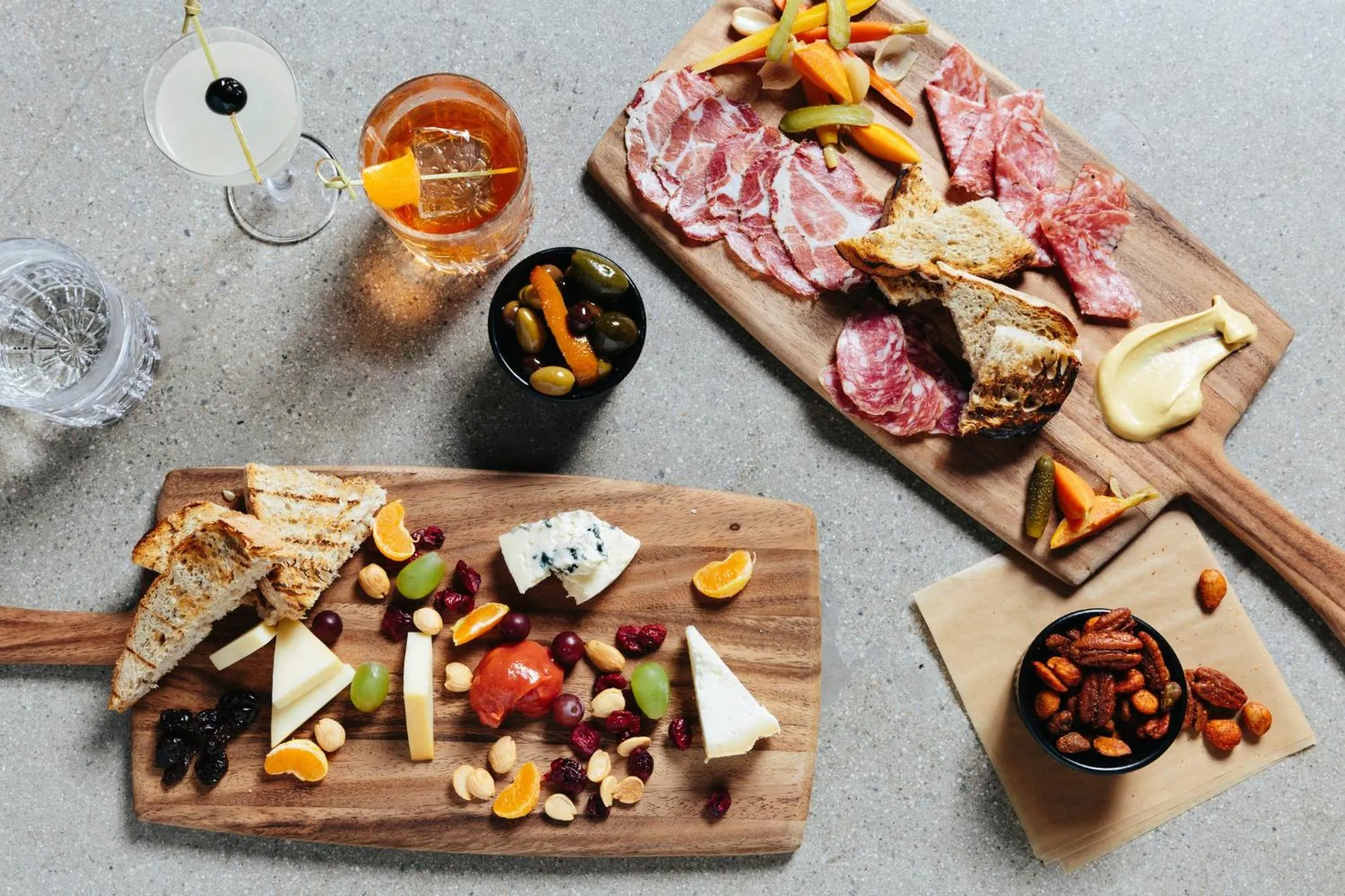 Restaurant/places to eat in Kimpton Hotel Palomar Los Angeles Beverly Hills by IHG