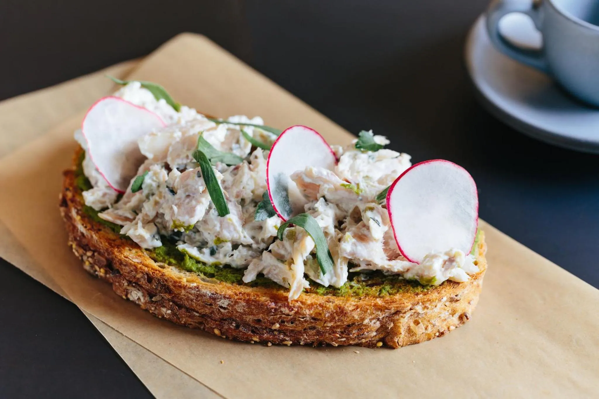 Restaurant/places to eat in Kimpton Hotel Palomar Los Angeles Beverly Hills by IHG