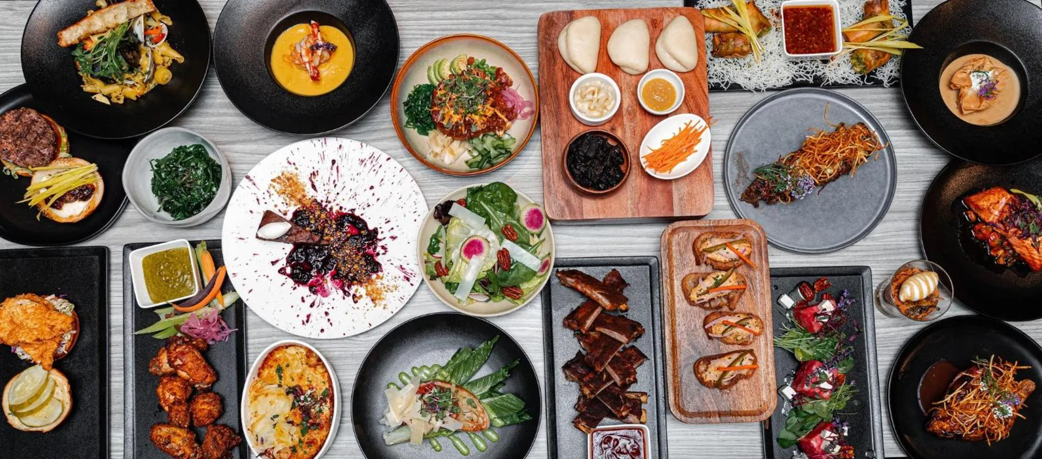 Restaurant/places to eat in Kimpton Hotel Palomar Los Angeles Beverly Hills by IHG