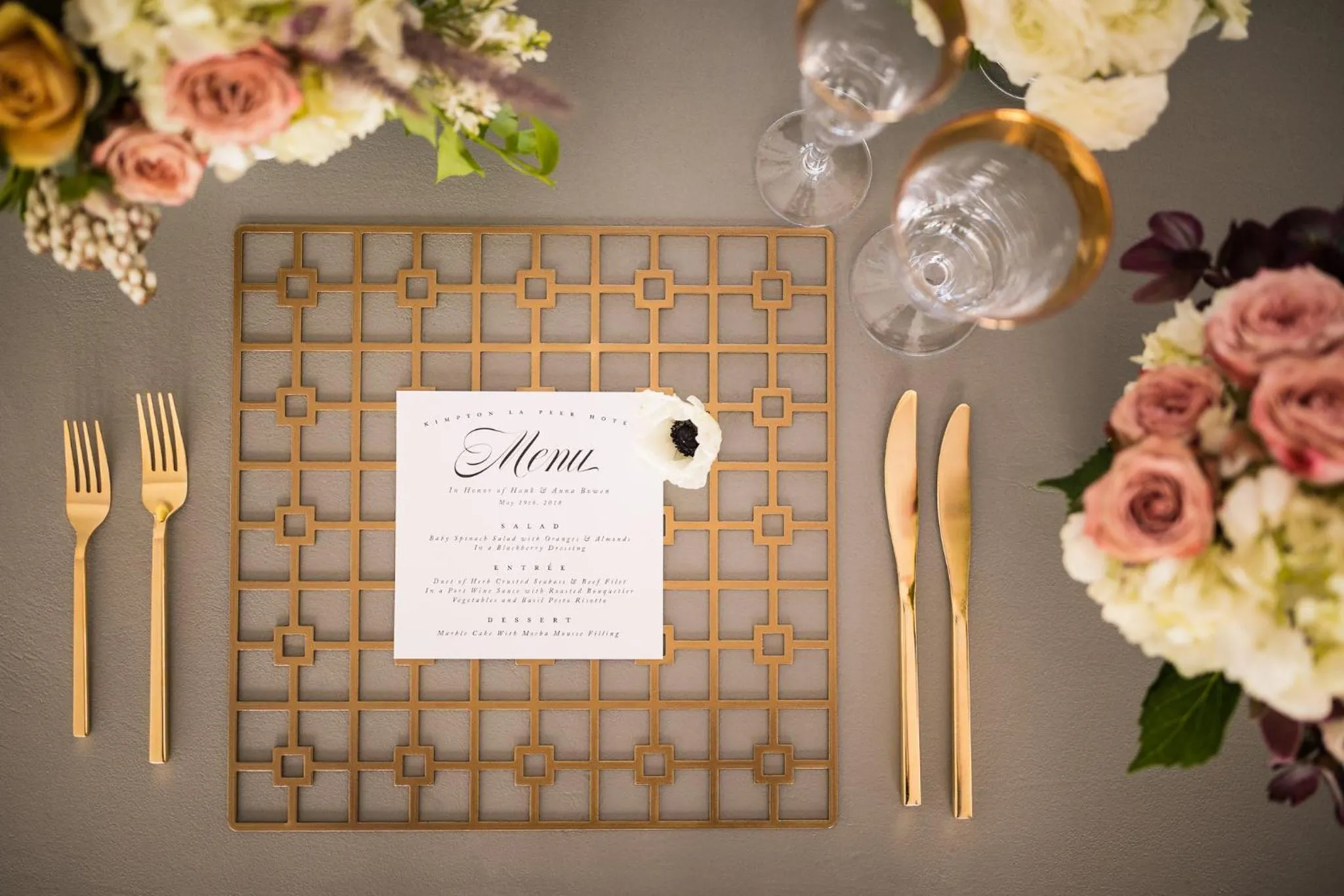 Banquet/Function facilities in Kimpton Hotel Palomar Los Angeles Beverly Hills by IHG