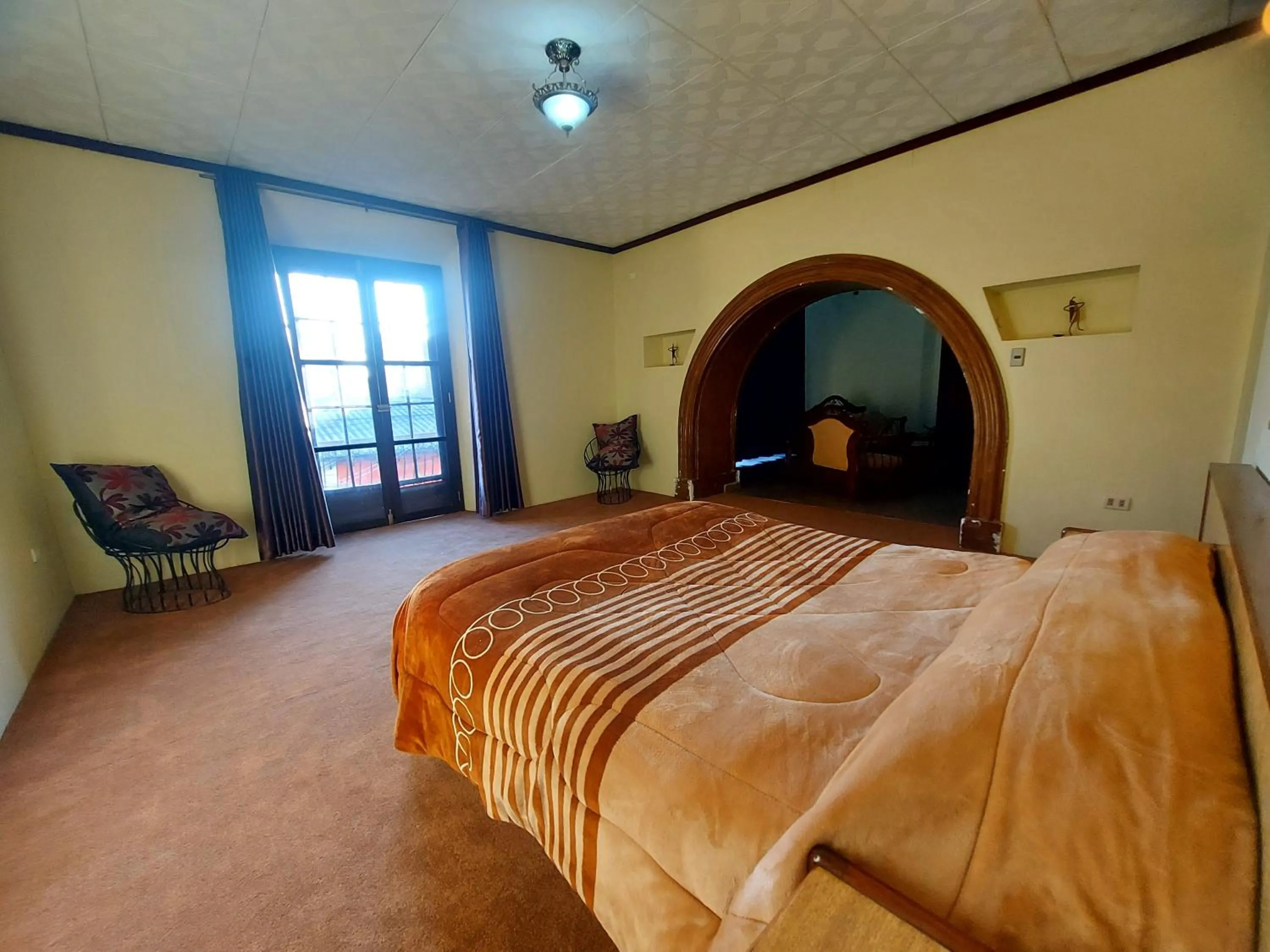 Loft - single occupancy in Ñaupa House Hostel