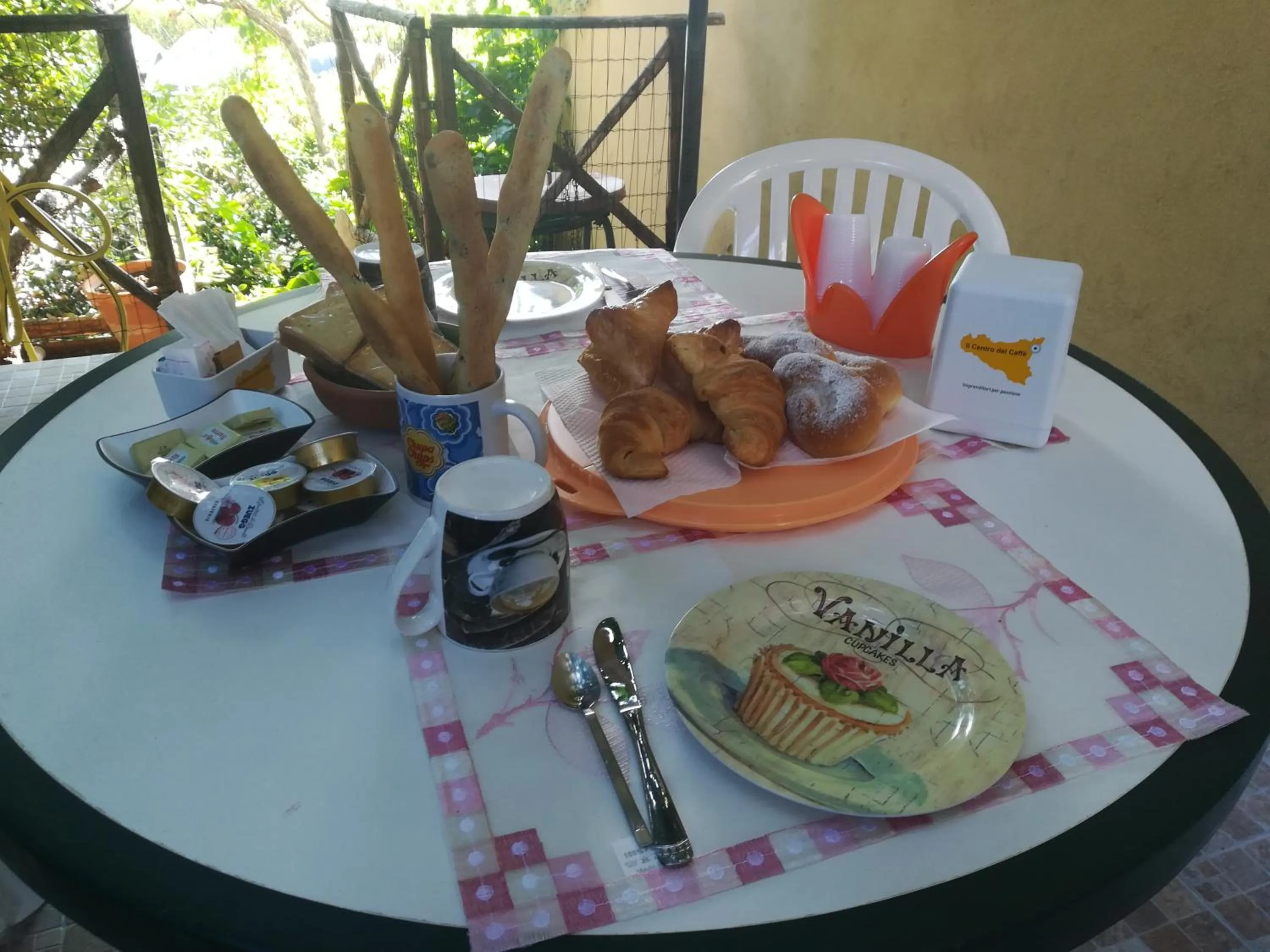 Breakfast in B&B Ninni