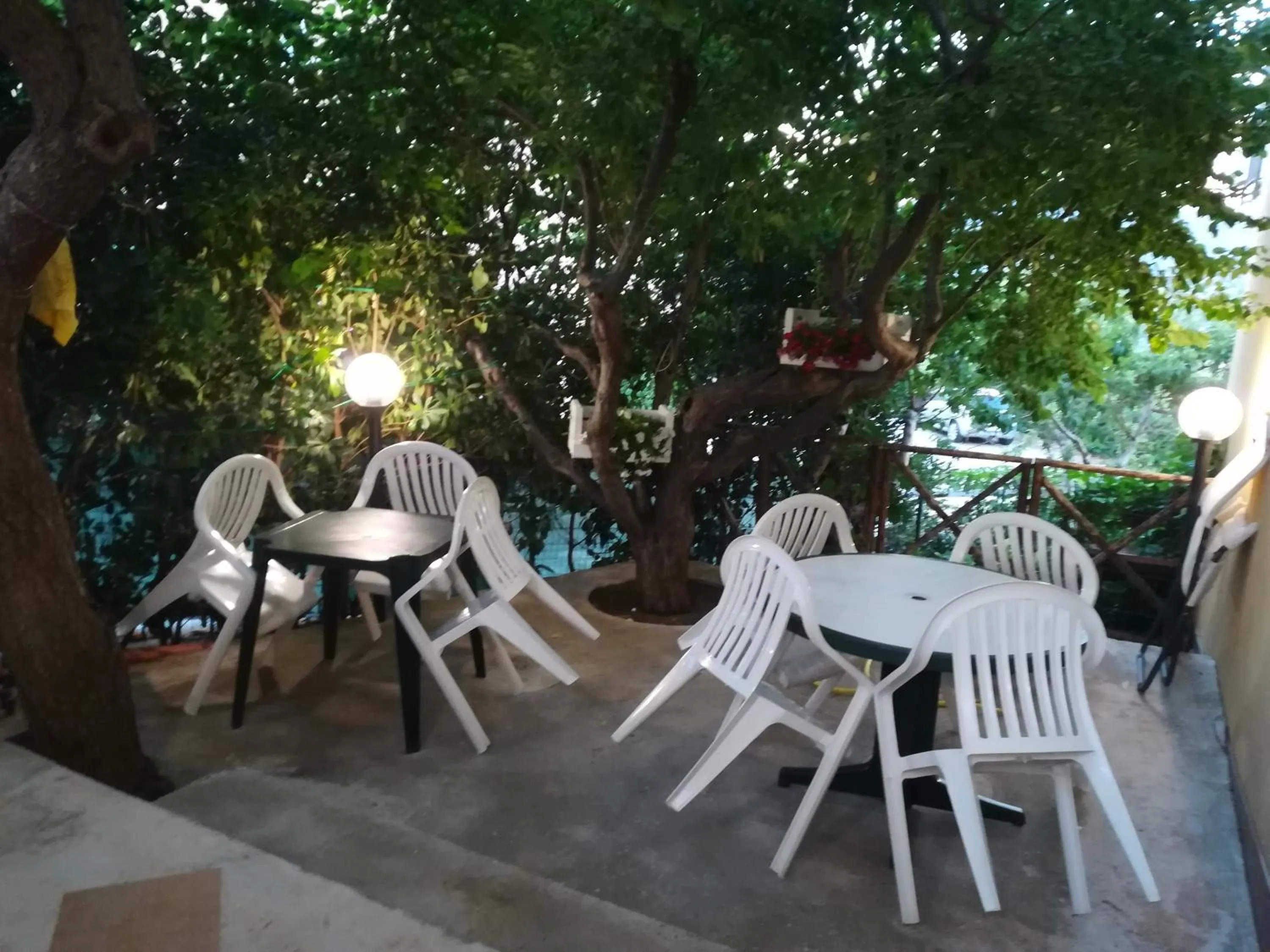 Italian breakfast in B&B Ninni