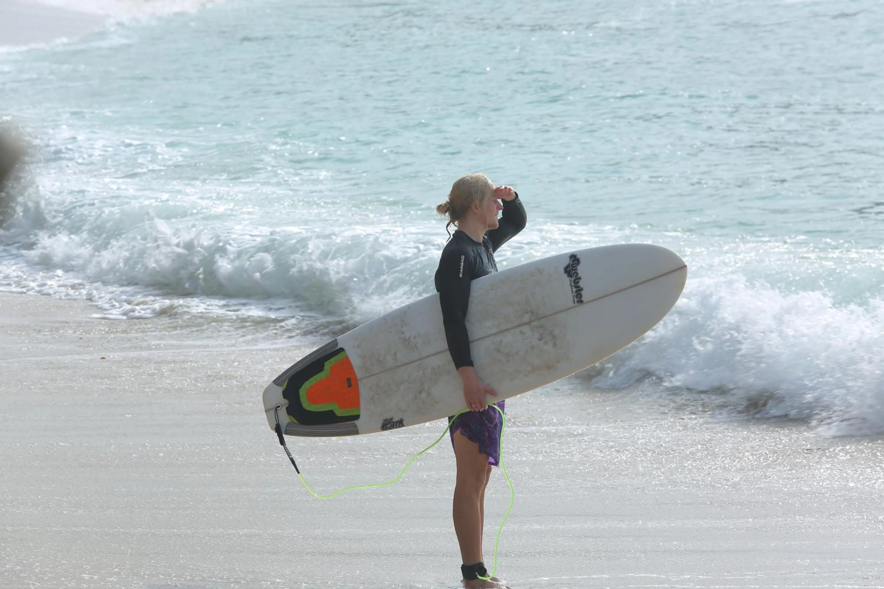 Beach in Mama's Palace Hiriketiya
