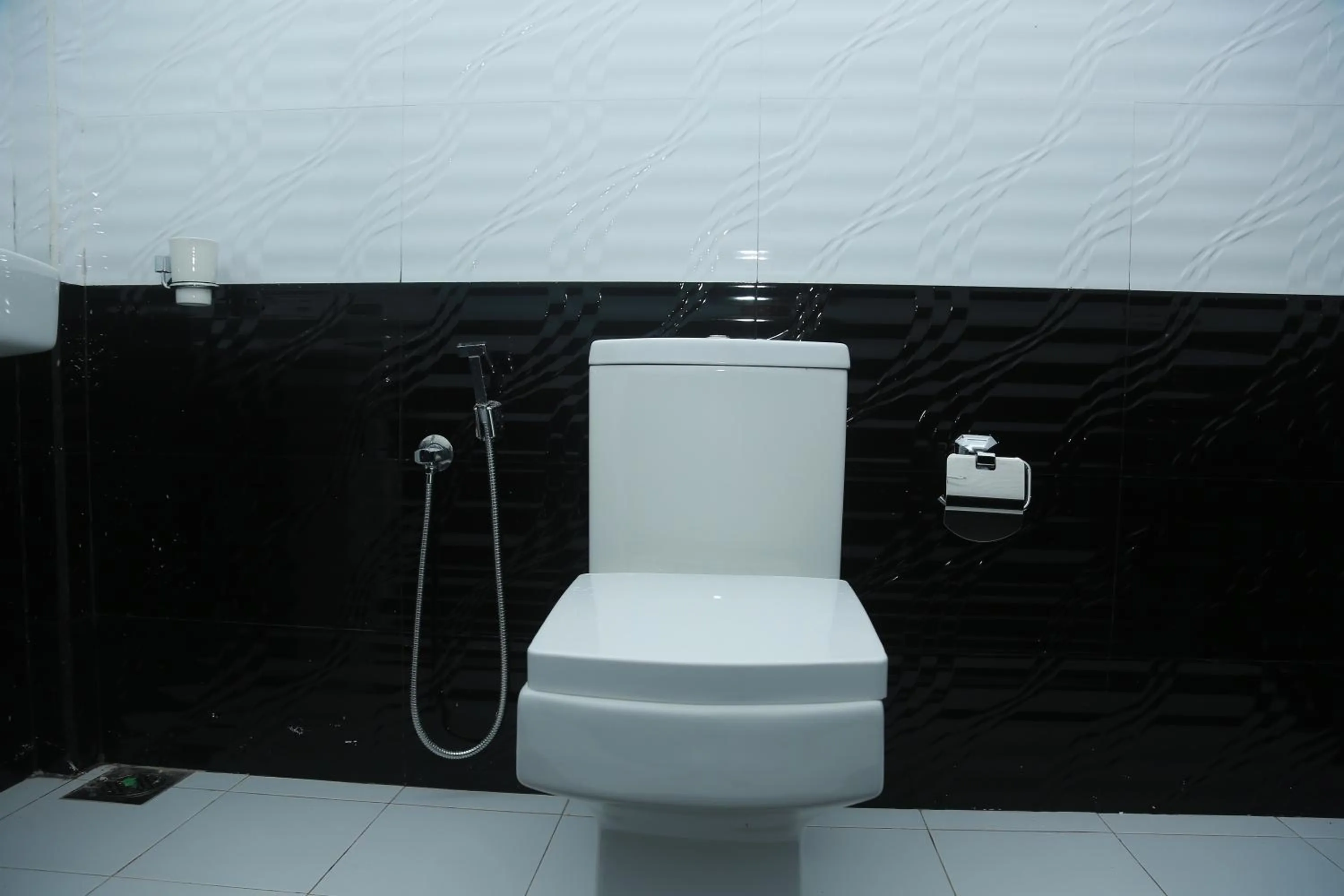 Bathroom in Mama's Palace Hiriketiya