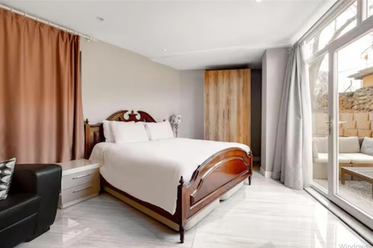 Garden, Bed in Yankı Hotel