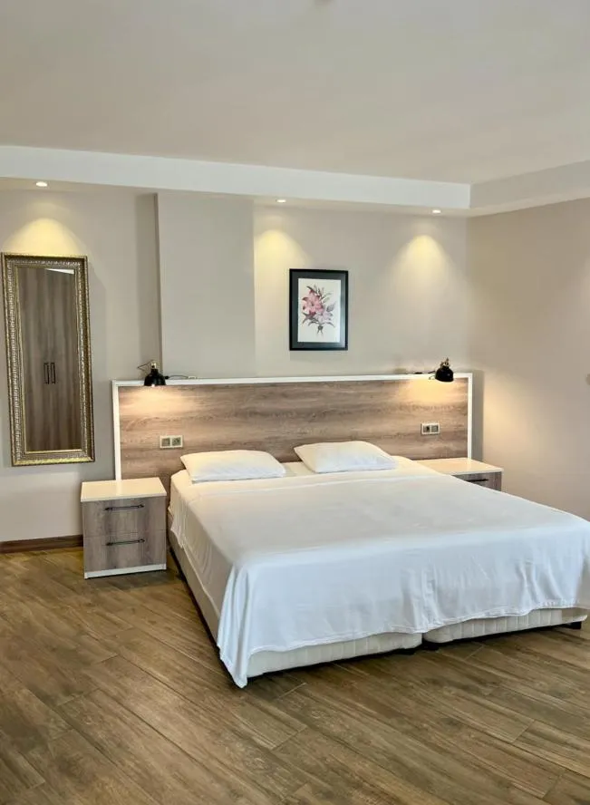 Bedroom, Bed in Yankı Hotel