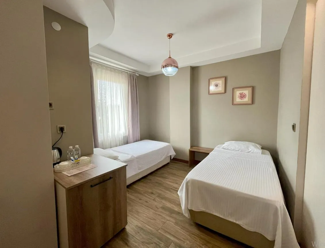 Family, Bed in Yankı Hotel