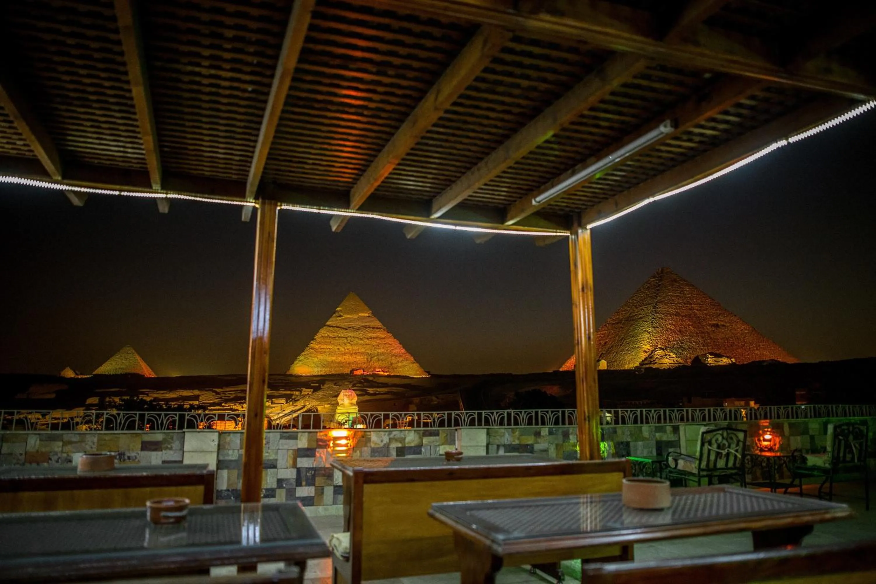 Balcony/Terrace in Guardian Guest House