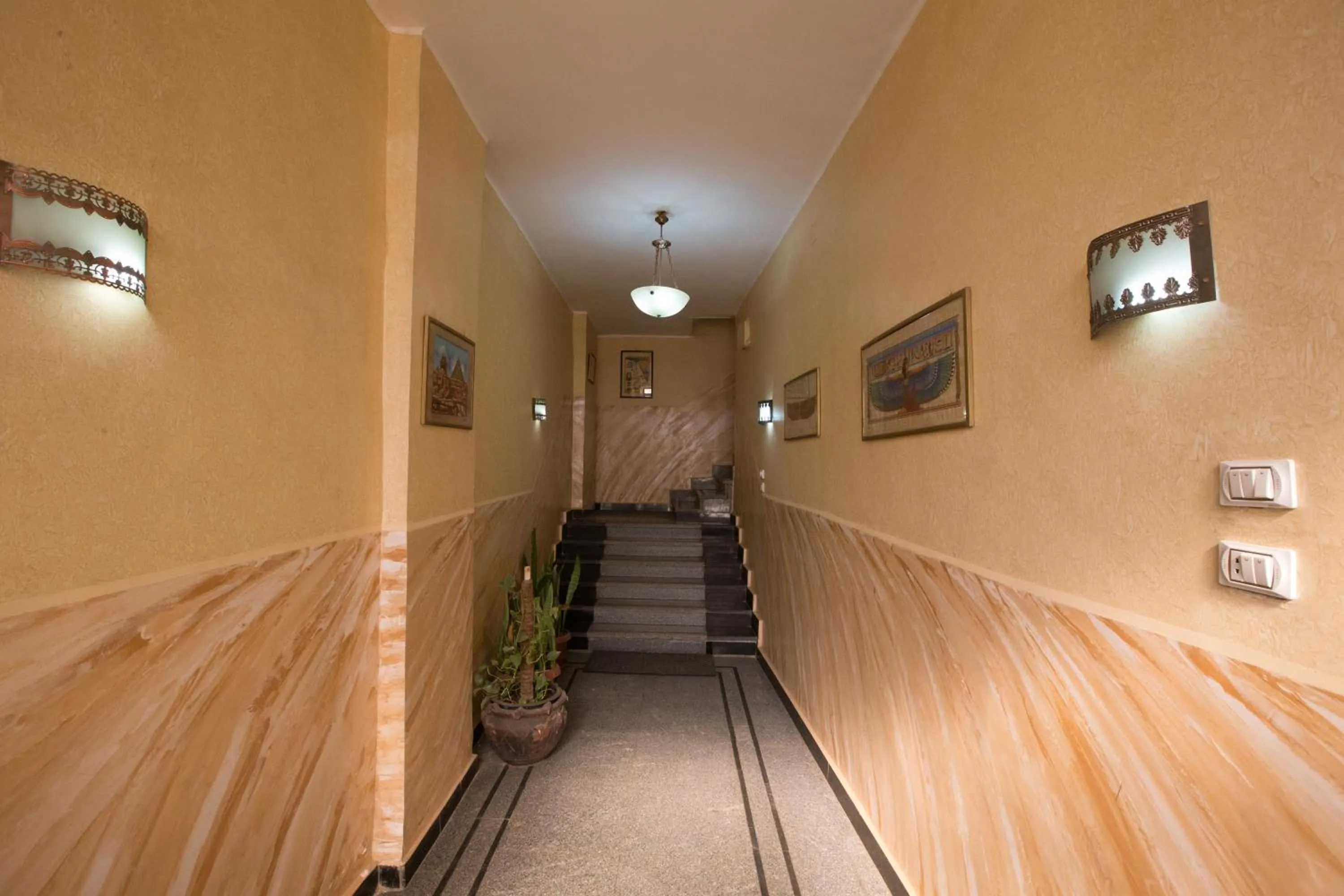 Property building in Guardian Guest House