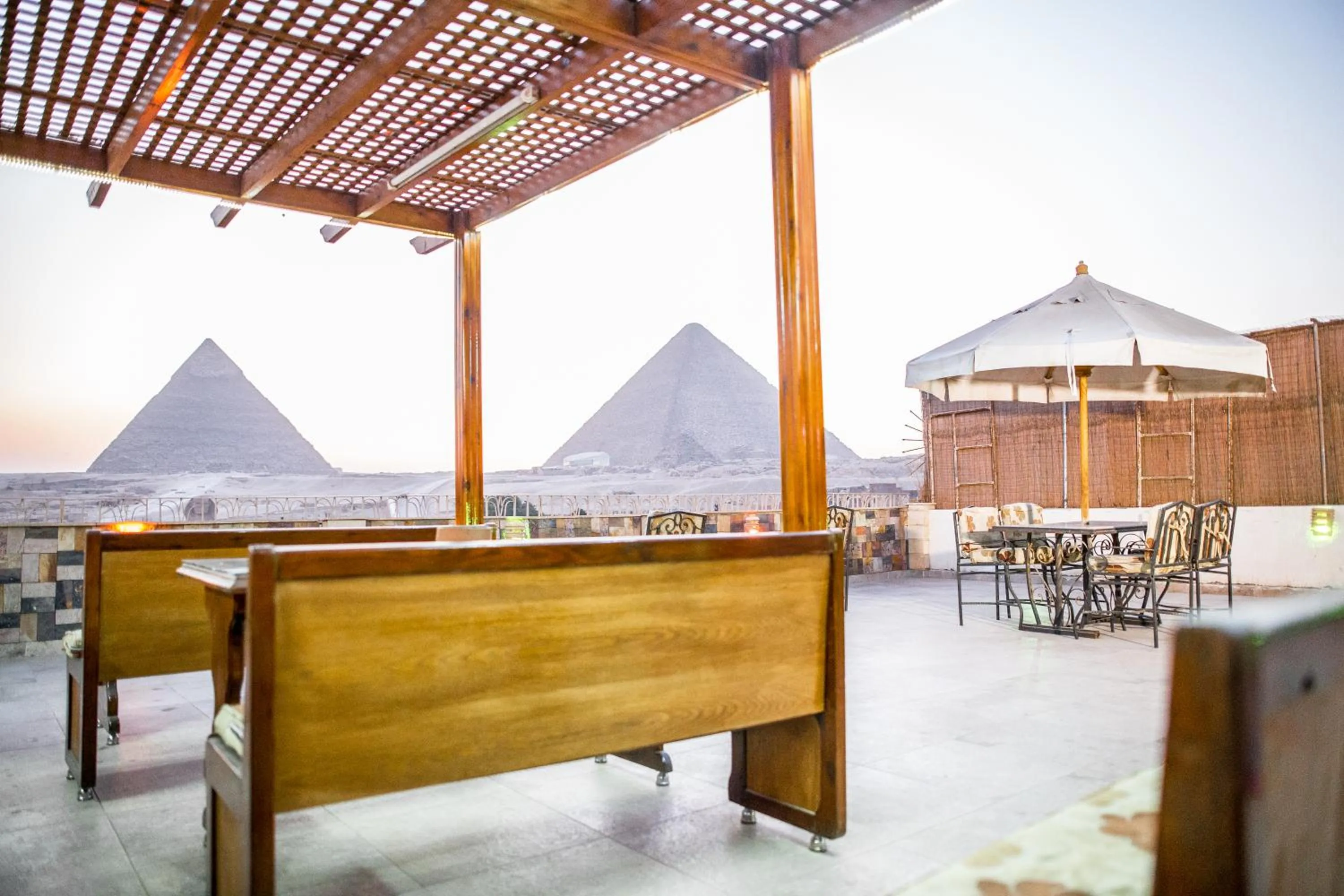 Nearby landmark in Guardian Guest House