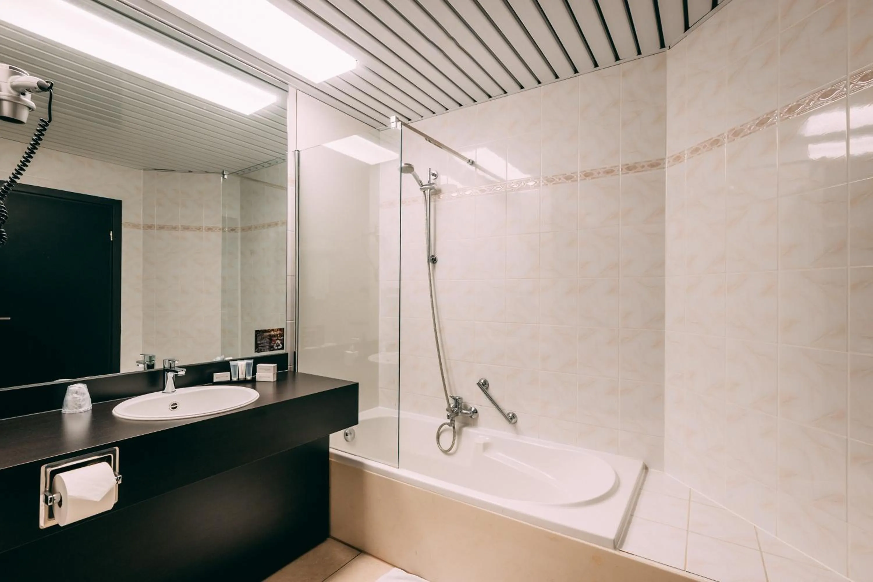 Bathroom in Hotel Ter Elst