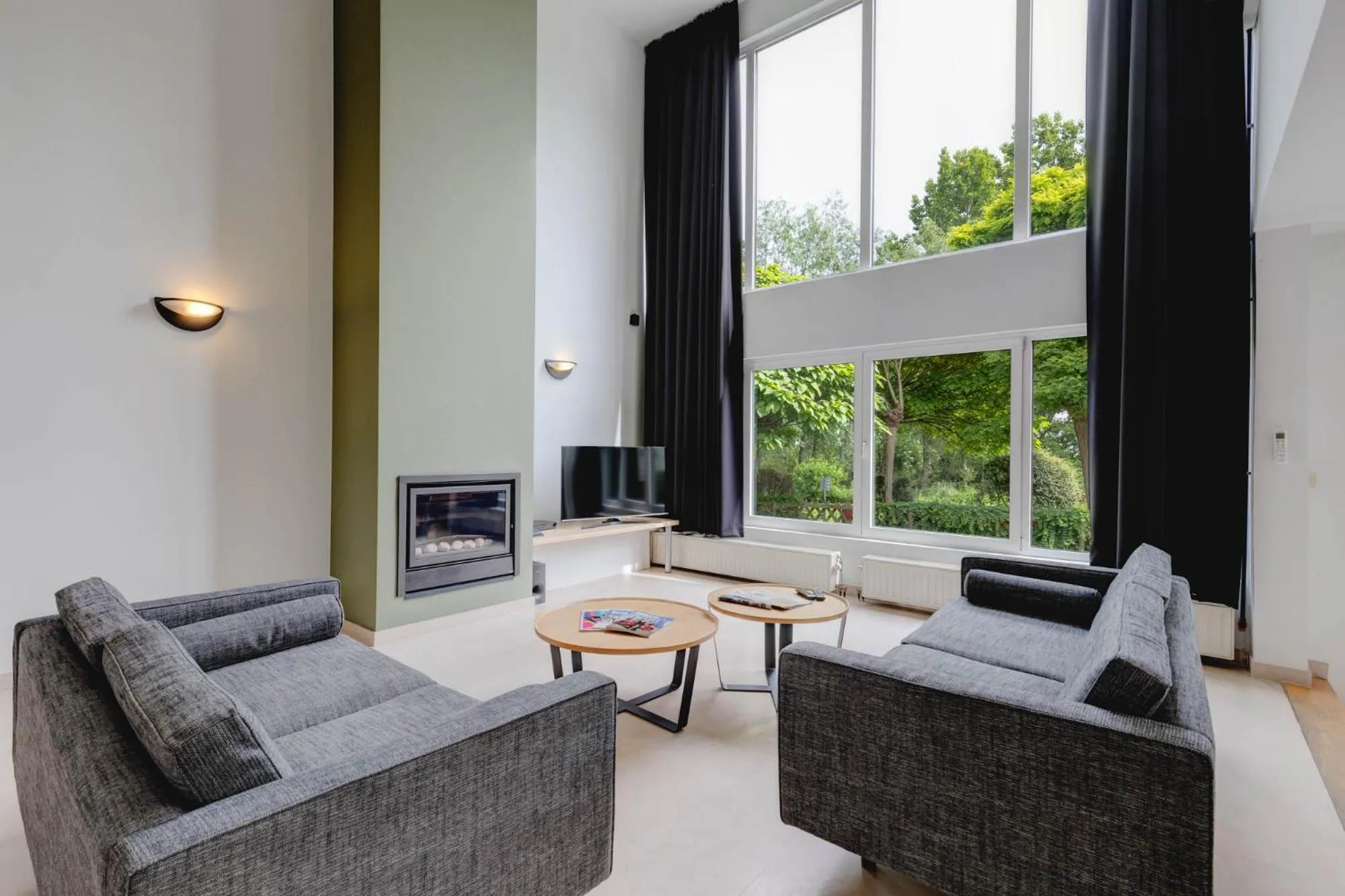 TV and multimedia in Hotel Ter Elst