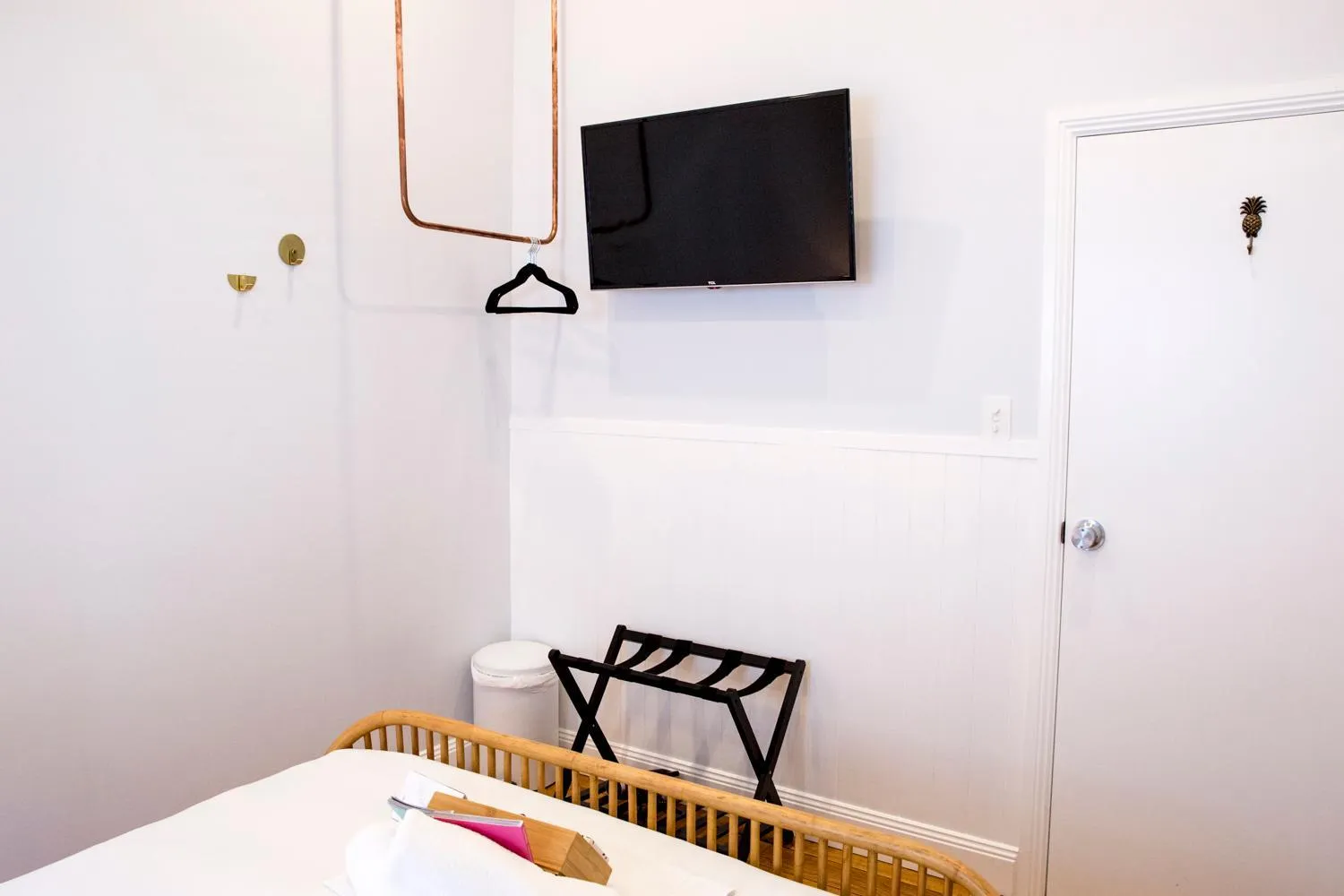 Bed in Bayhaven Lodge