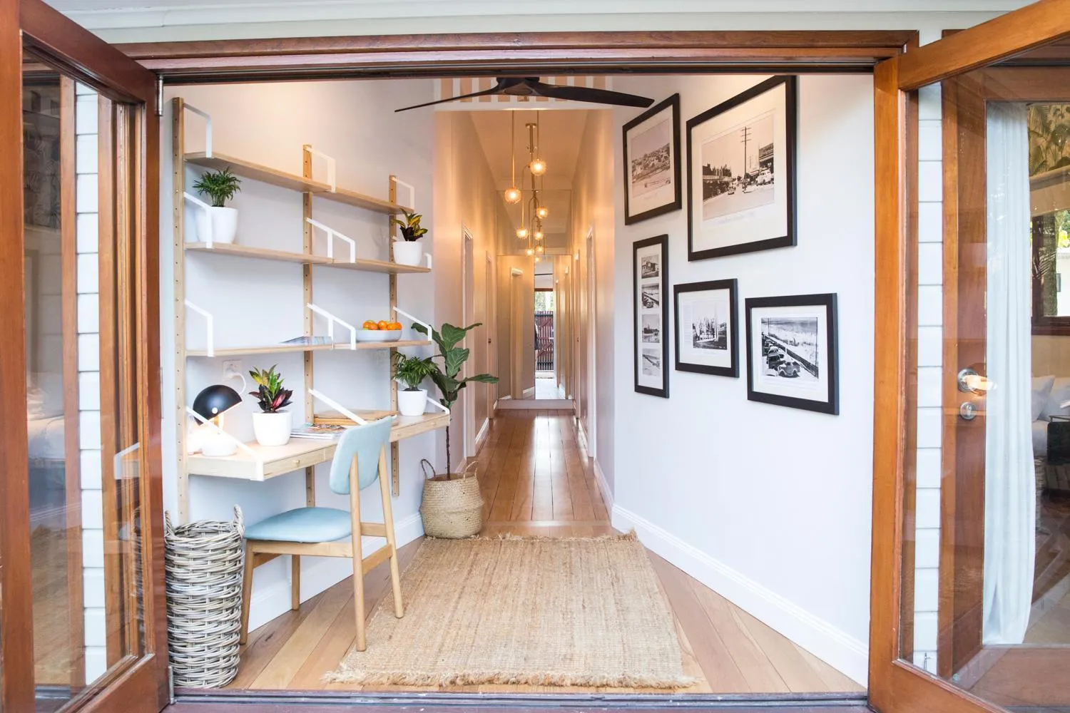 Lobby or reception in Bayhaven Lodge