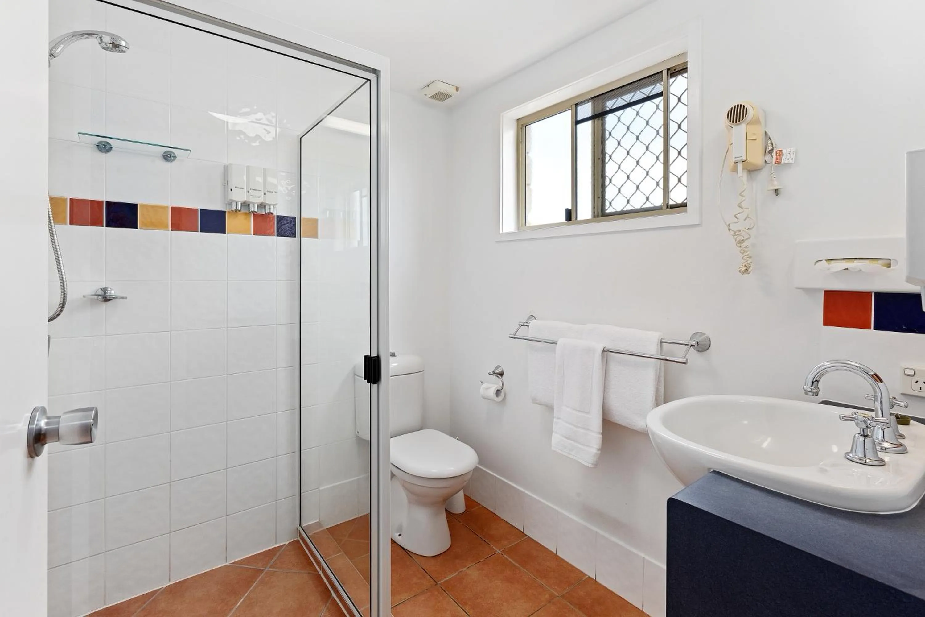 Bedroom in Browns Plains Motor Inn