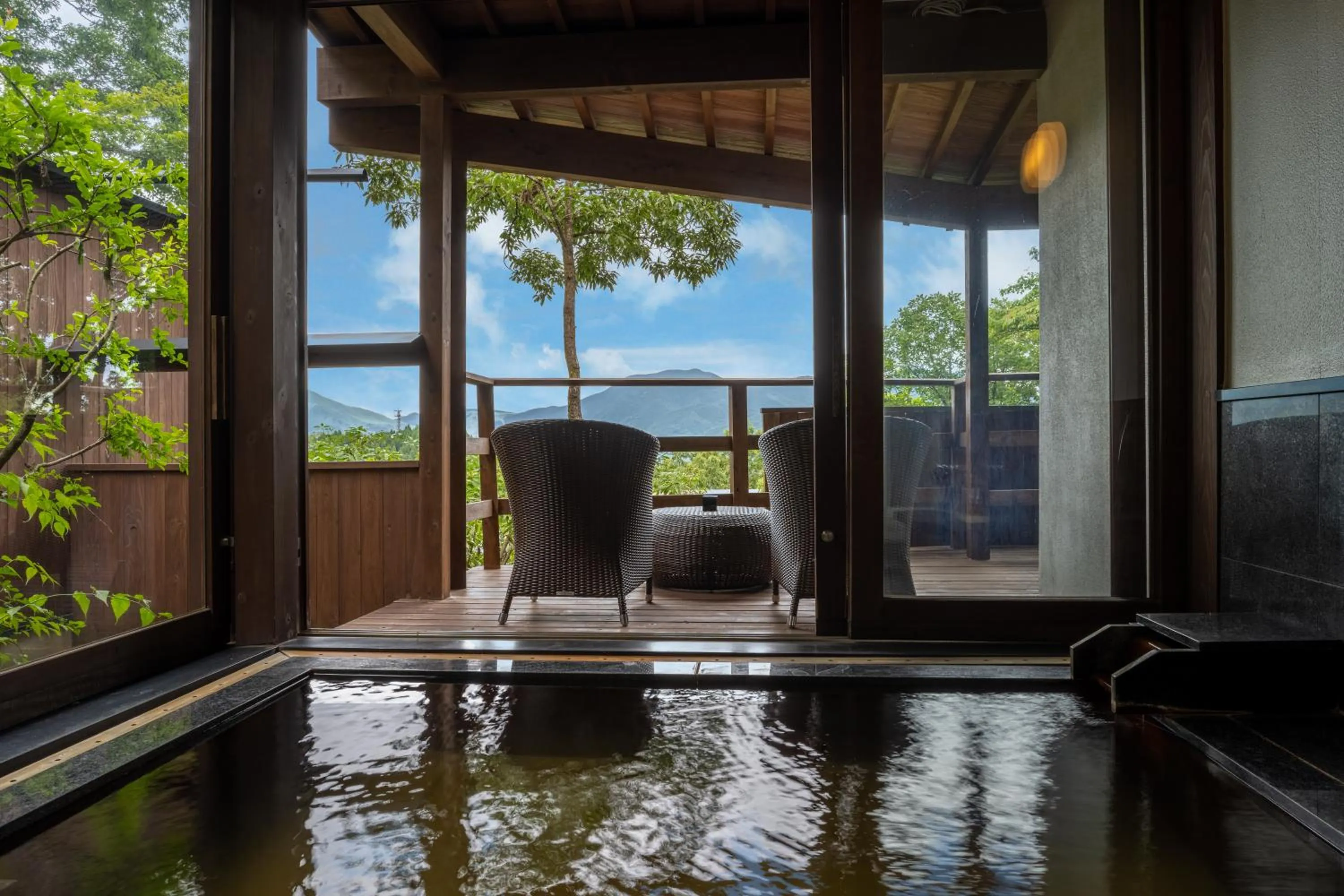 Day in Kusayane no yado Ryunohige