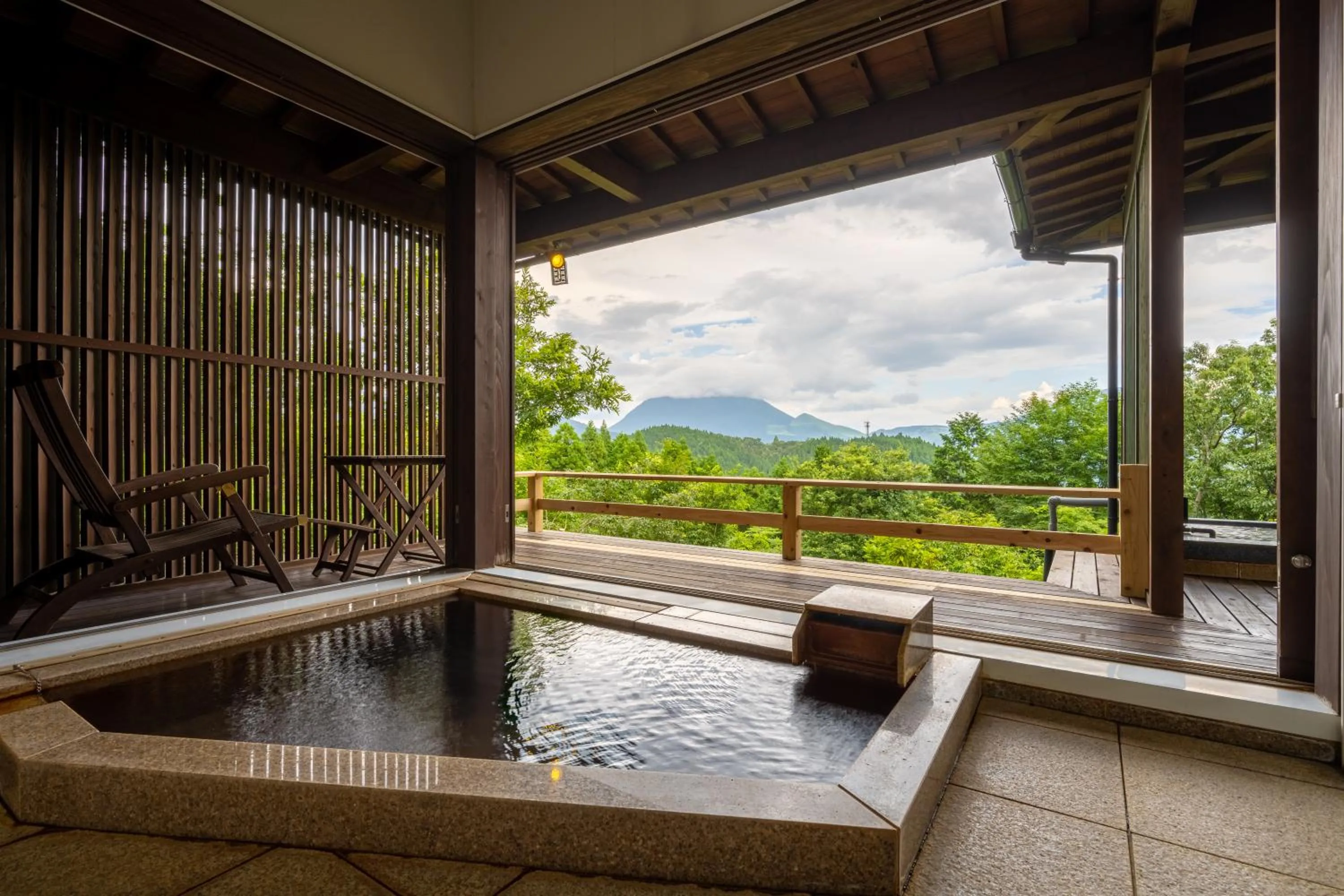 Day in Kusayane no yado Ryunohige