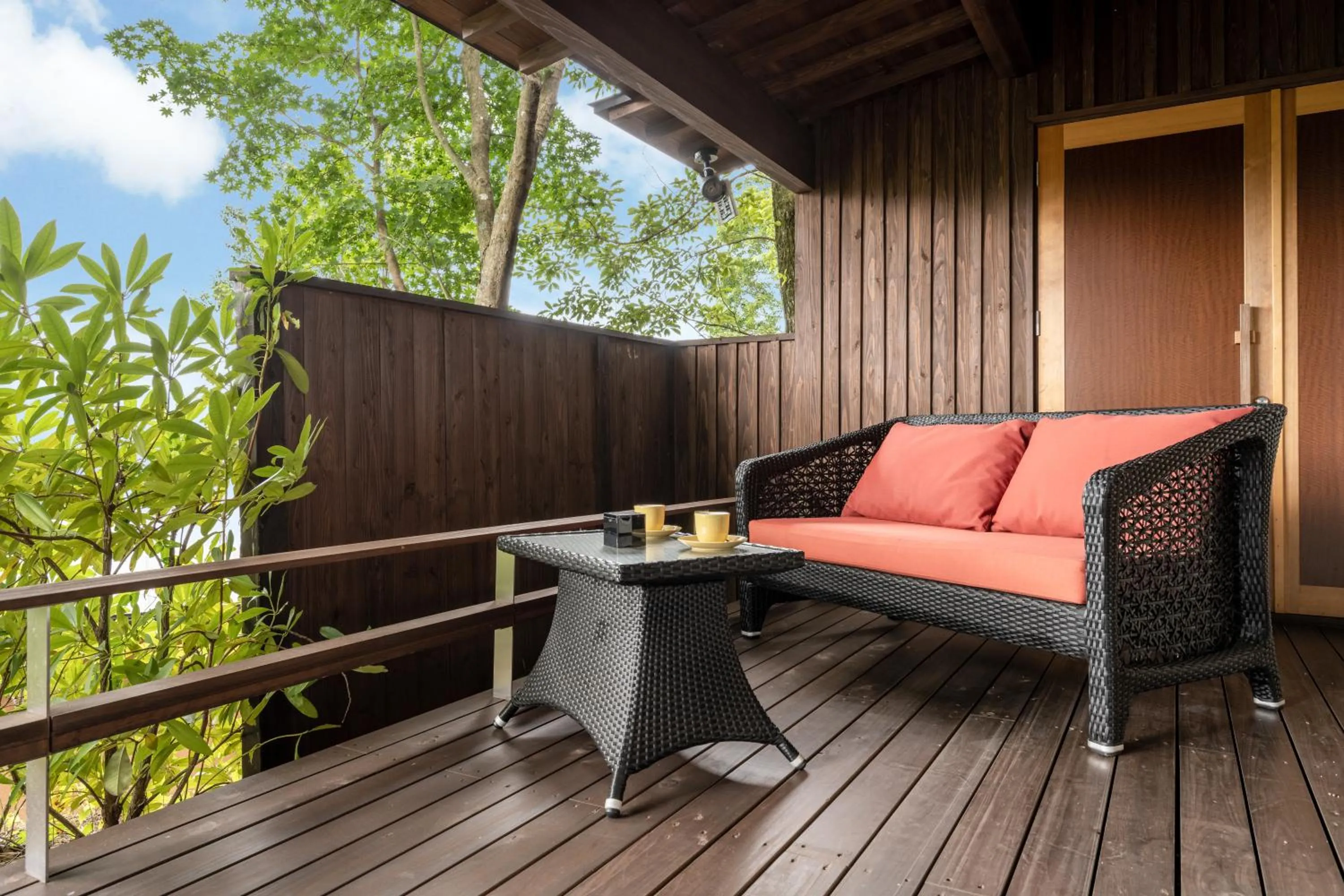 Day in Kusayane no yado Ryunohige