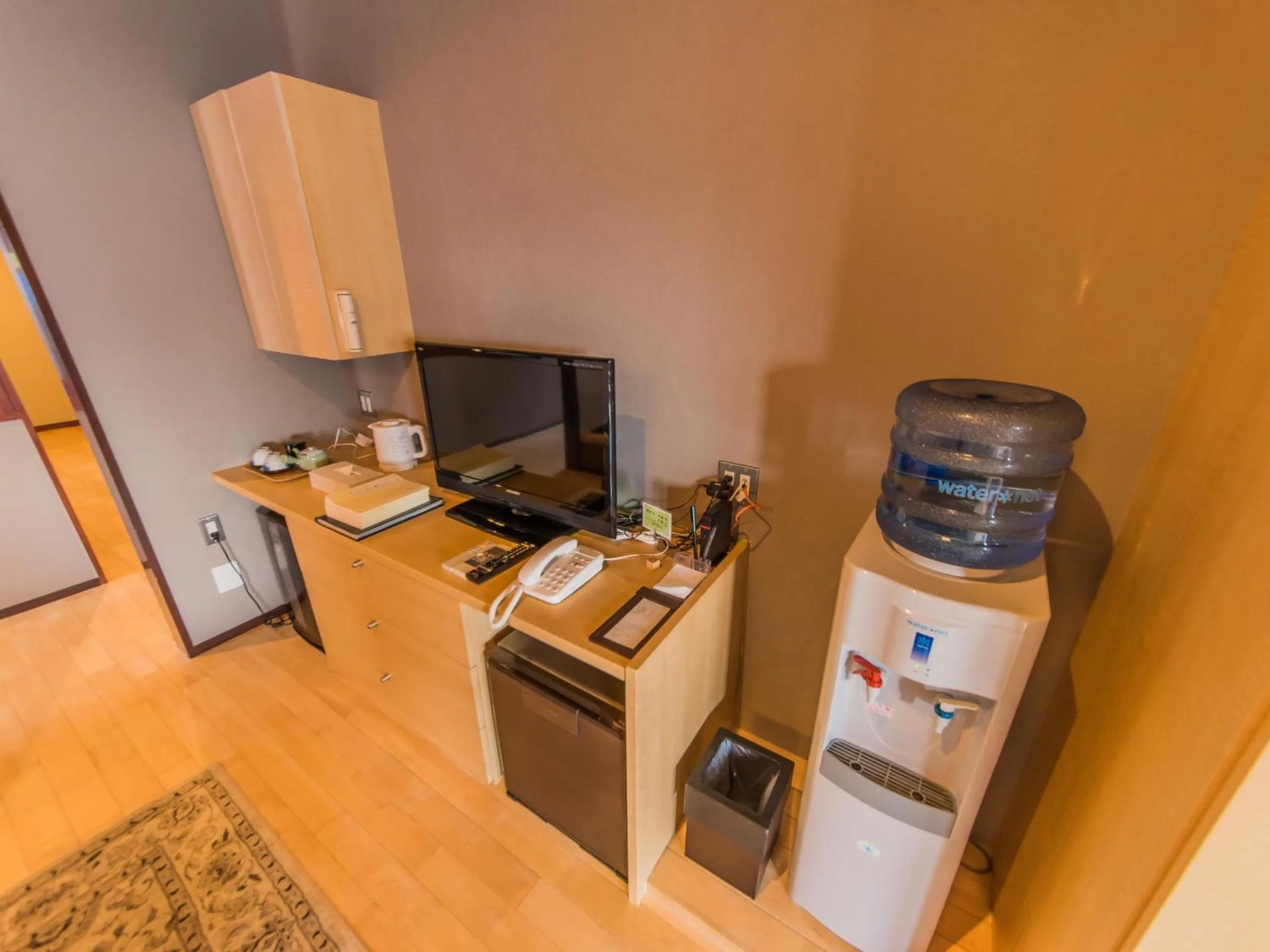 Photo of the whole room in Kusayane no yado Ryunohige