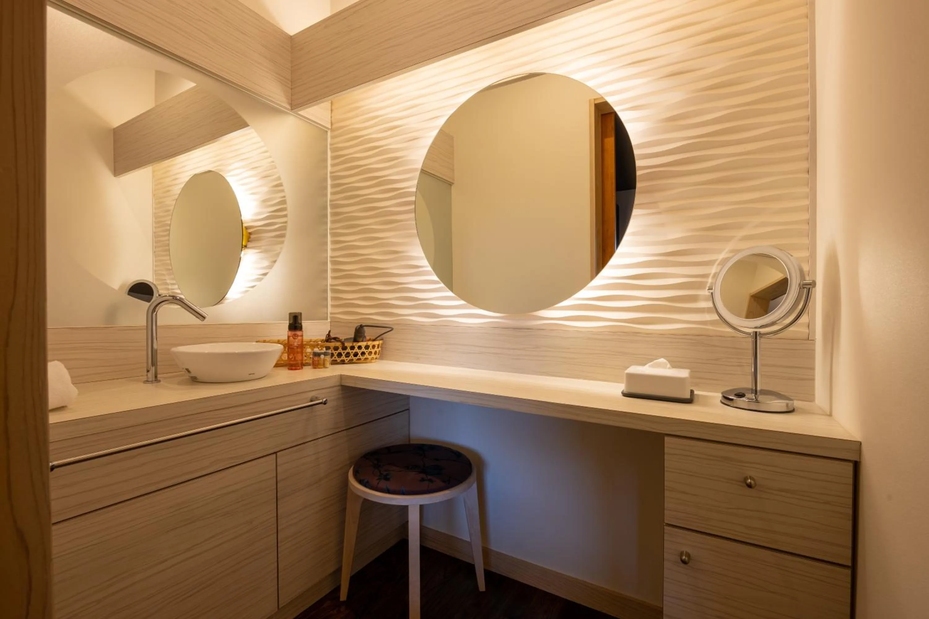 Photo of the whole room in Kusayane no yado Ryunohige