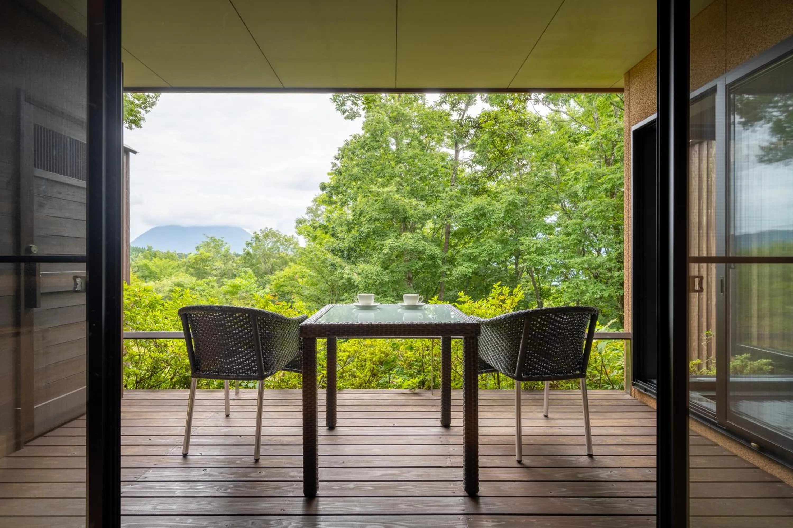 Day in Kusayane no yado Ryunohige