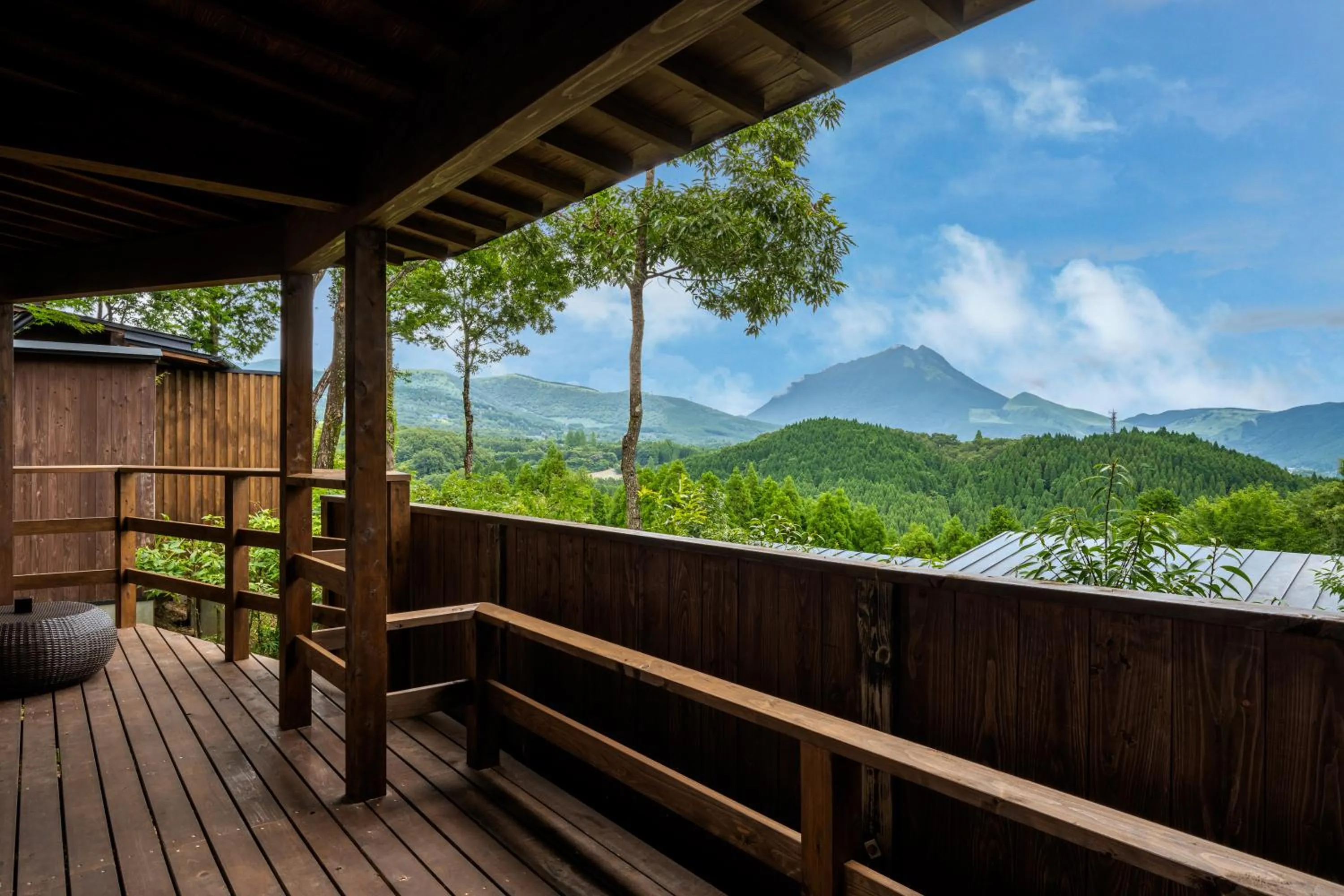 Day in Kusayane no yado Ryunohige