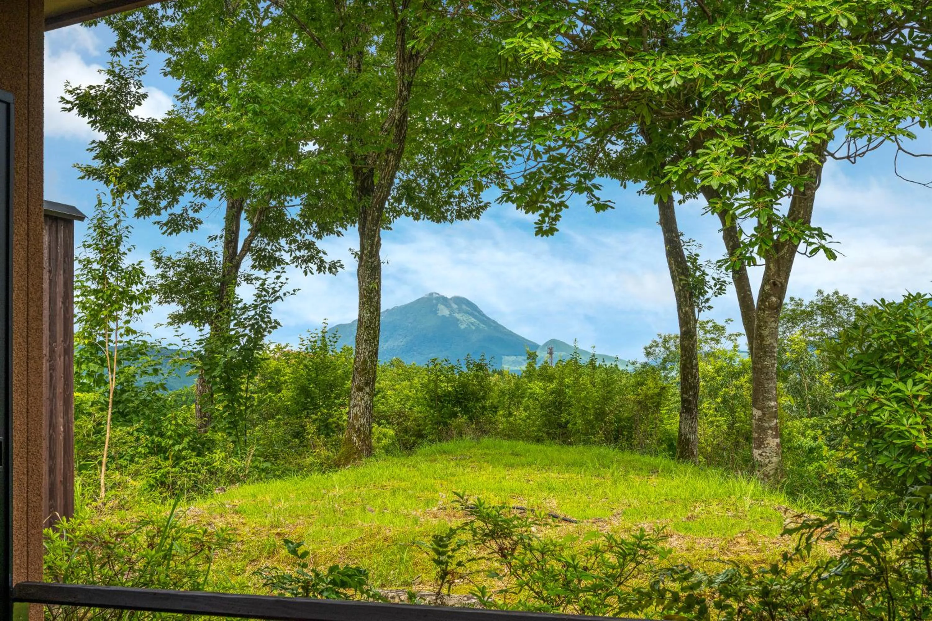 Day in Kusayane no yado Ryunohige