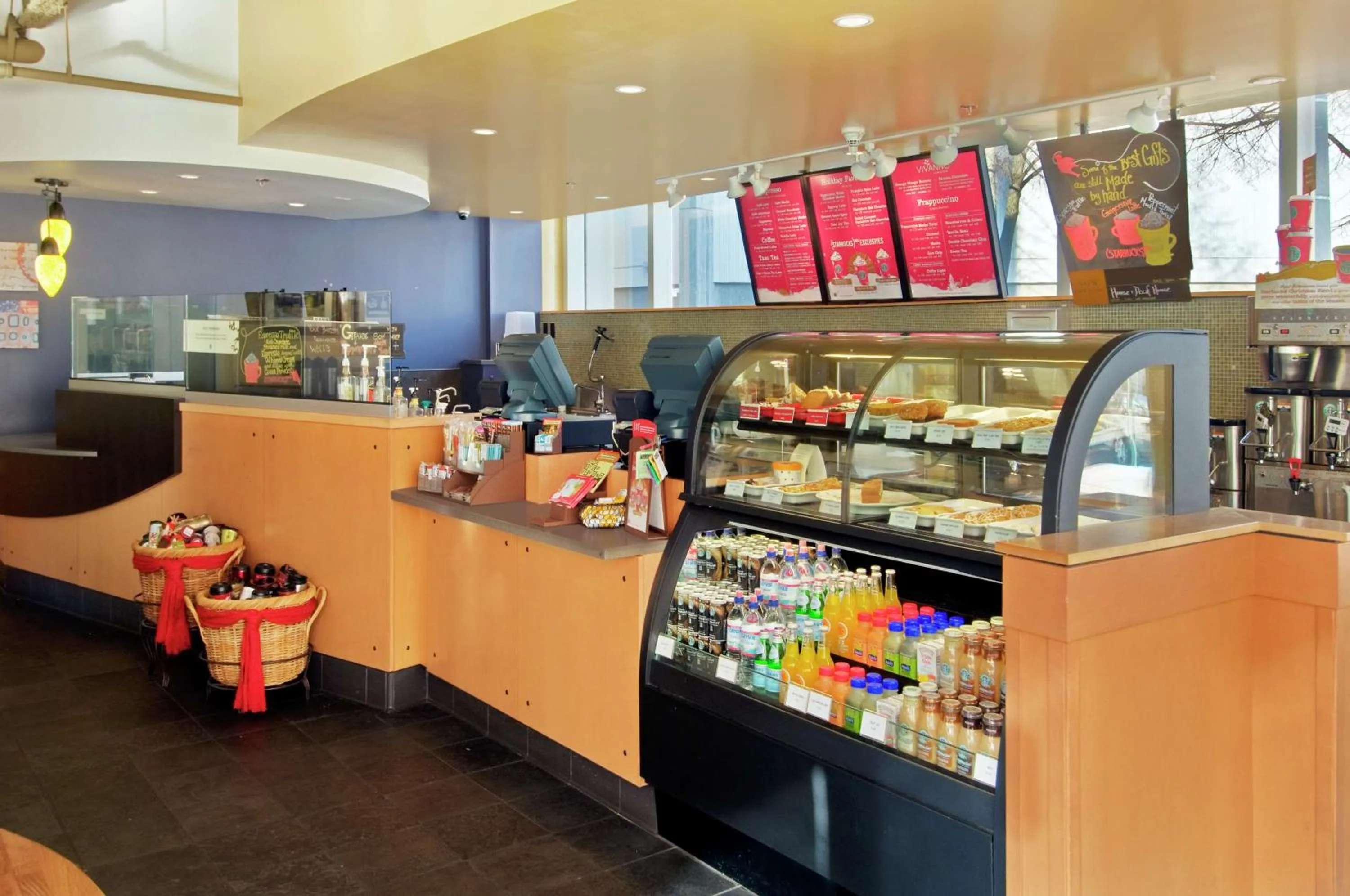 Restaurant/places to eat in Hilton Providence