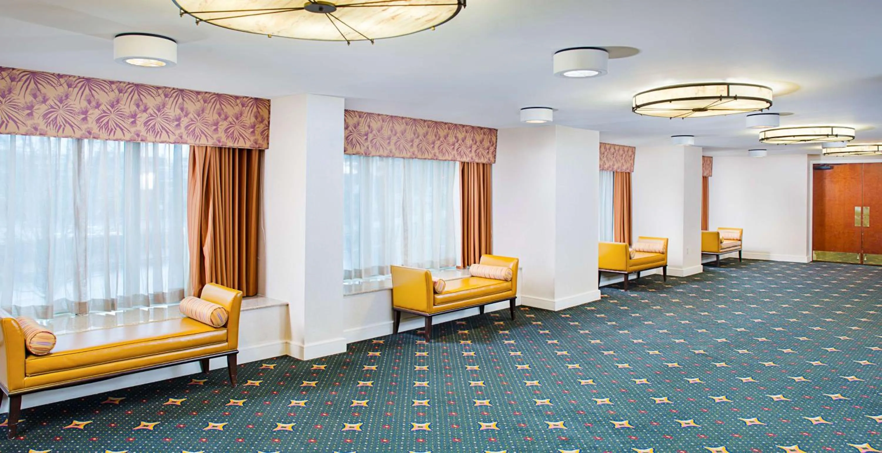Meeting/conference room in Hilton Providence