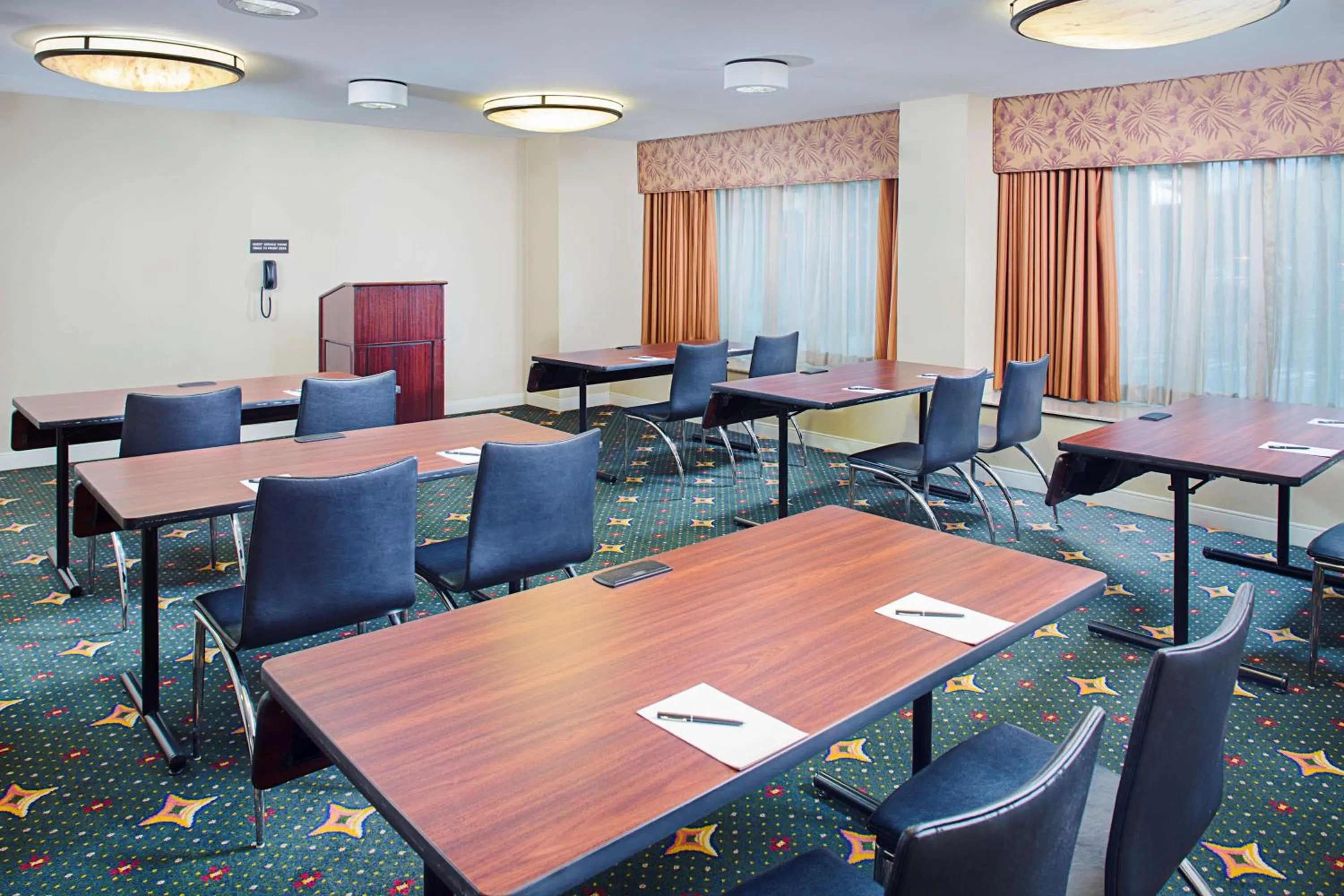 Meeting/conference room in Hilton Providence
