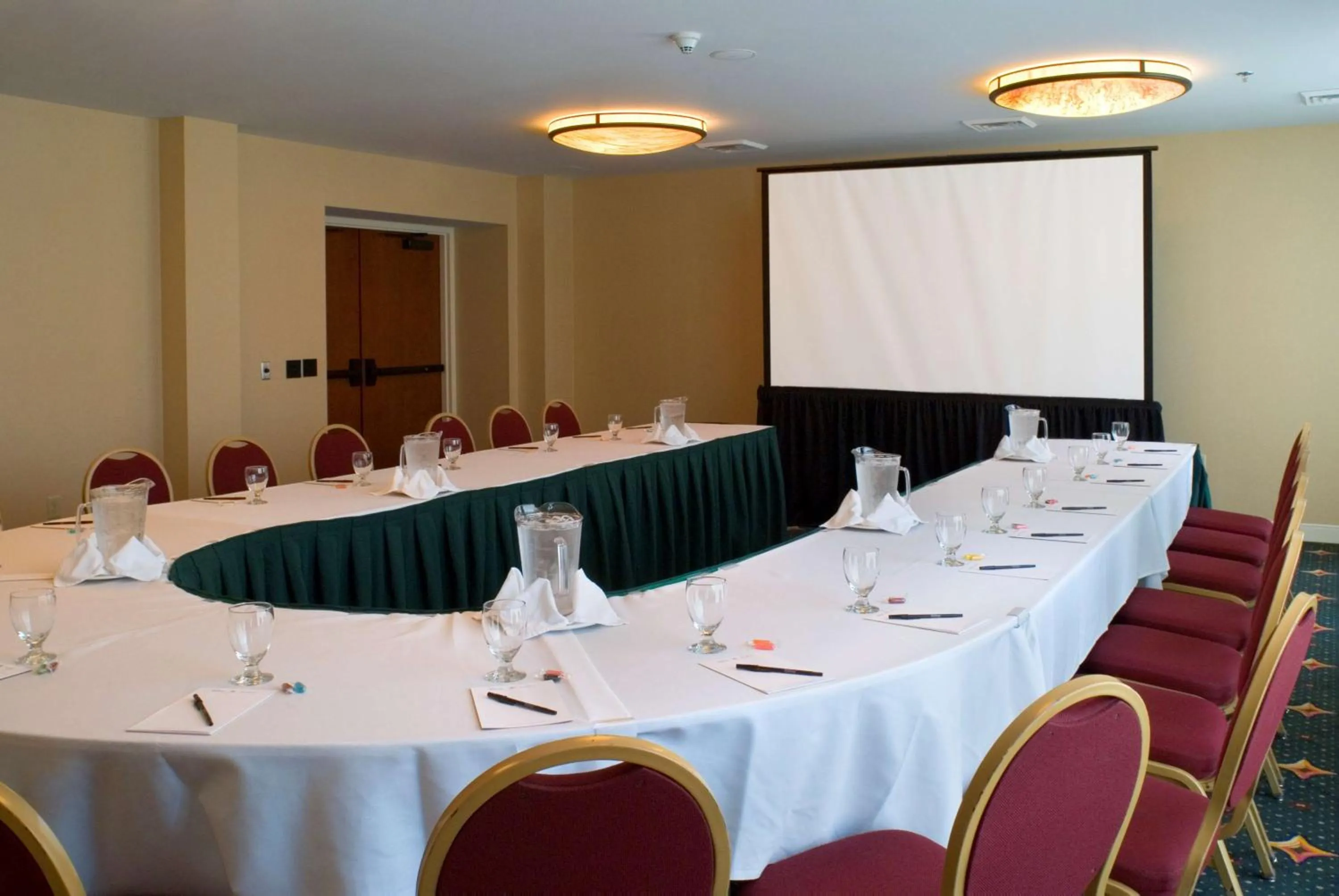 Meeting/conference room in Hilton Providence